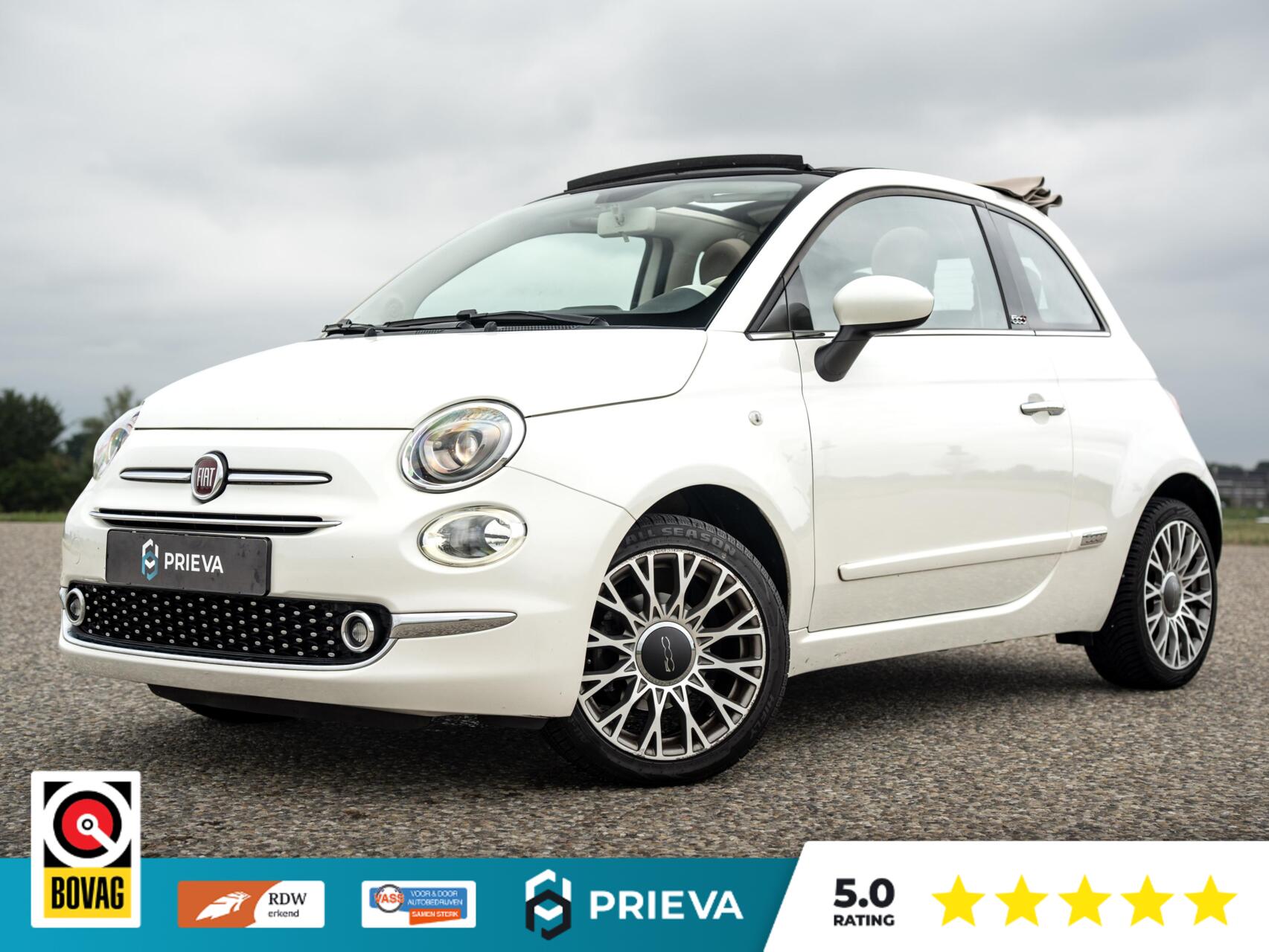 Foto van FIAT FIAT 500
