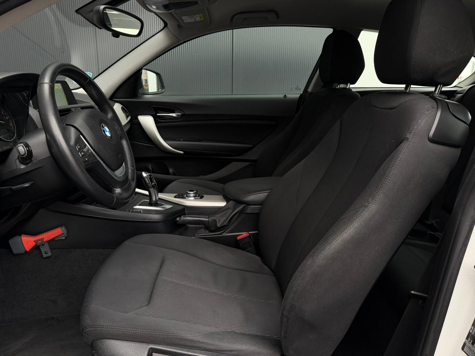 Foto van BMW 118i