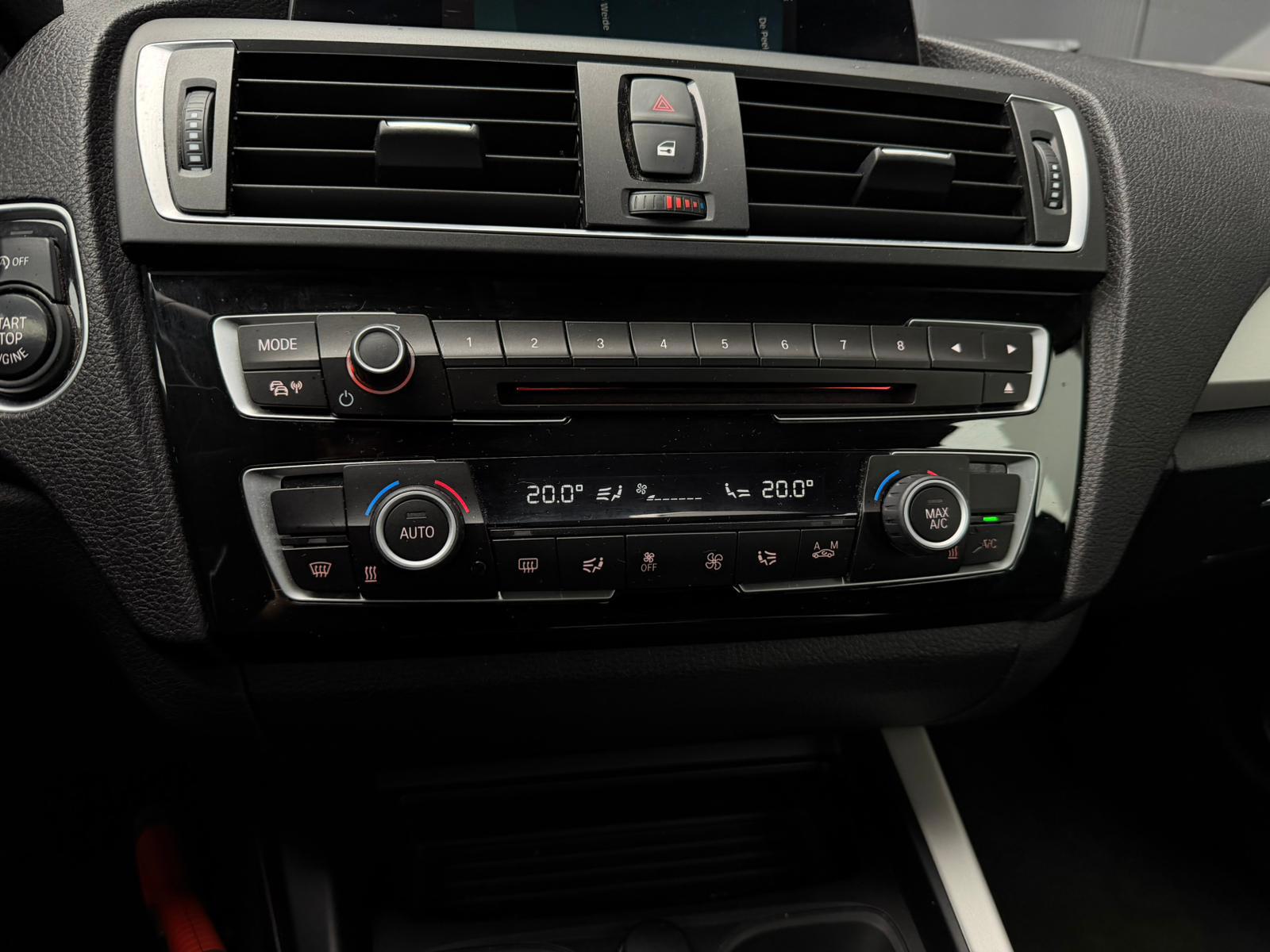 Foto van BMW 118i