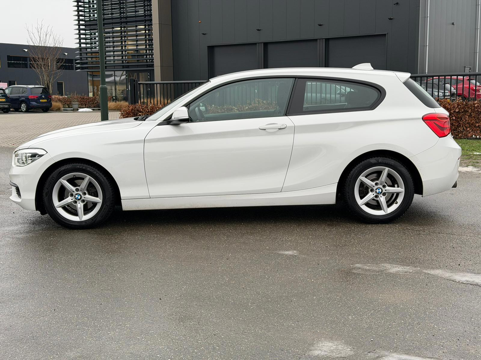 Foto van BMW 118i