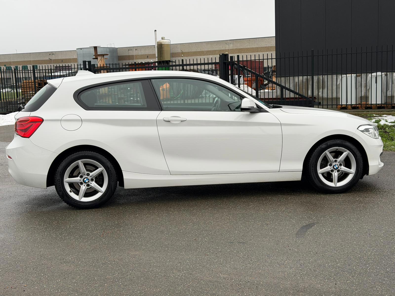 Foto van BMW 118i