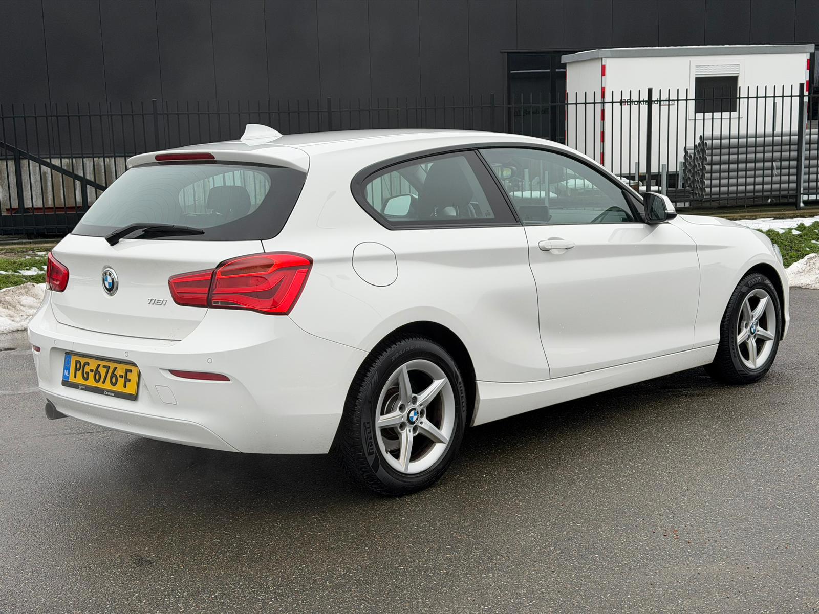 Foto van BMW 118i