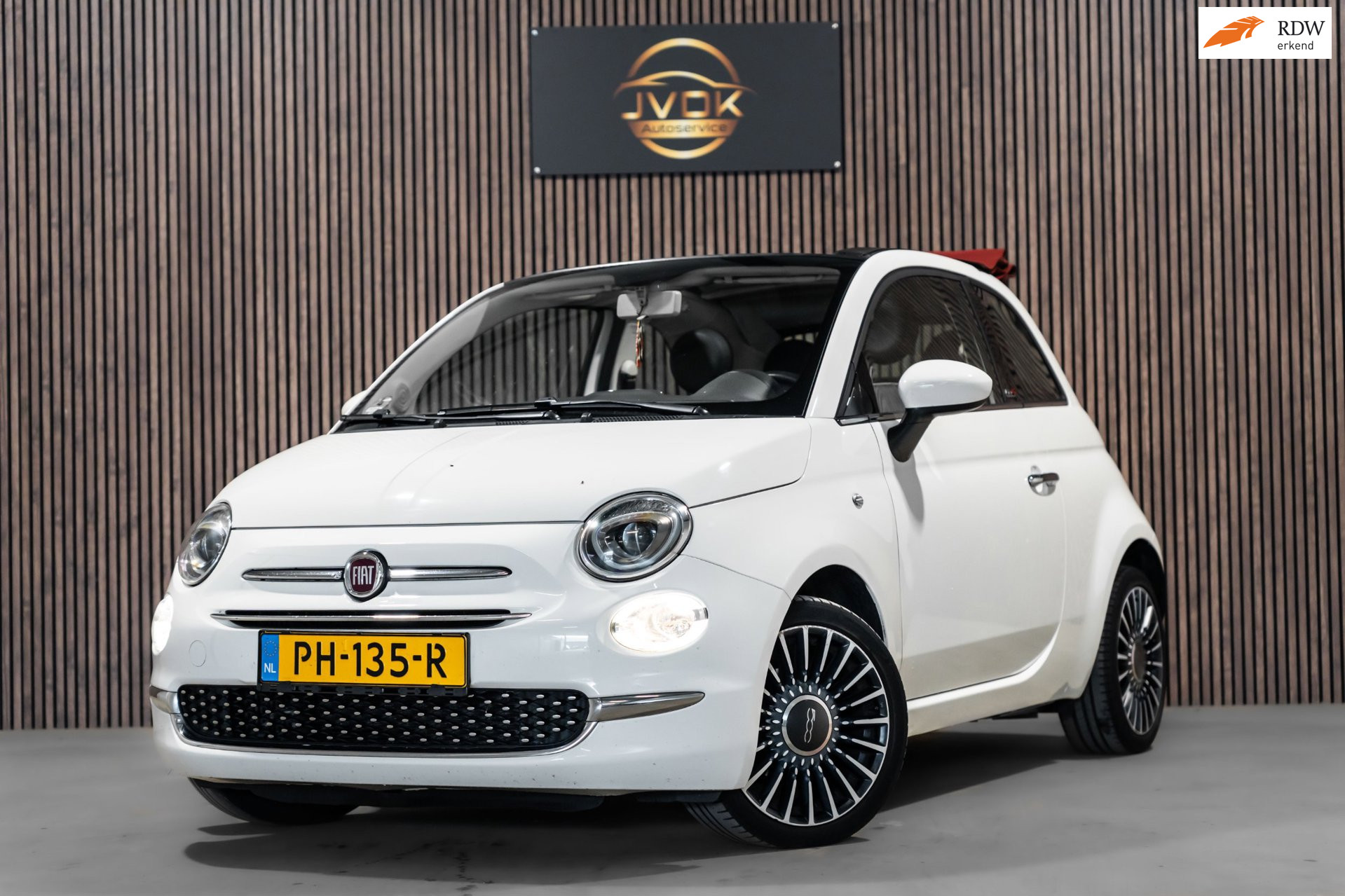 Foto van FIAT FIAT 500