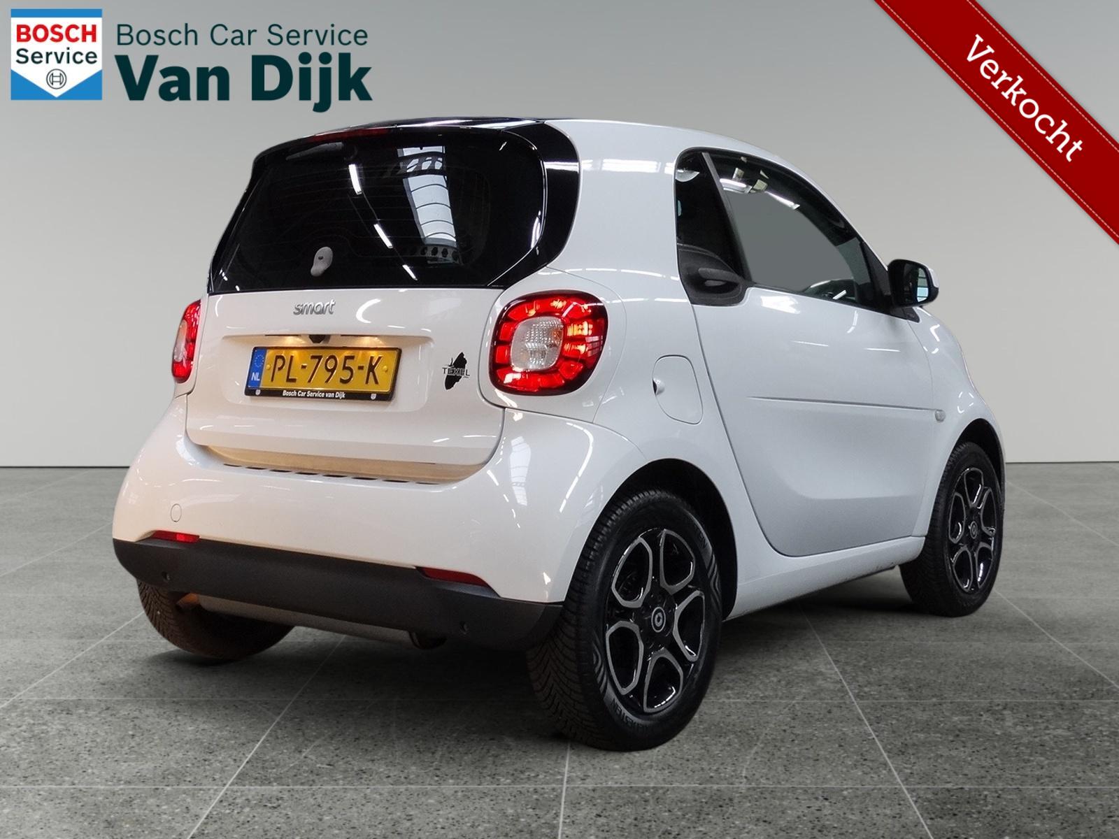 Foto van Smart Smart Fortwo