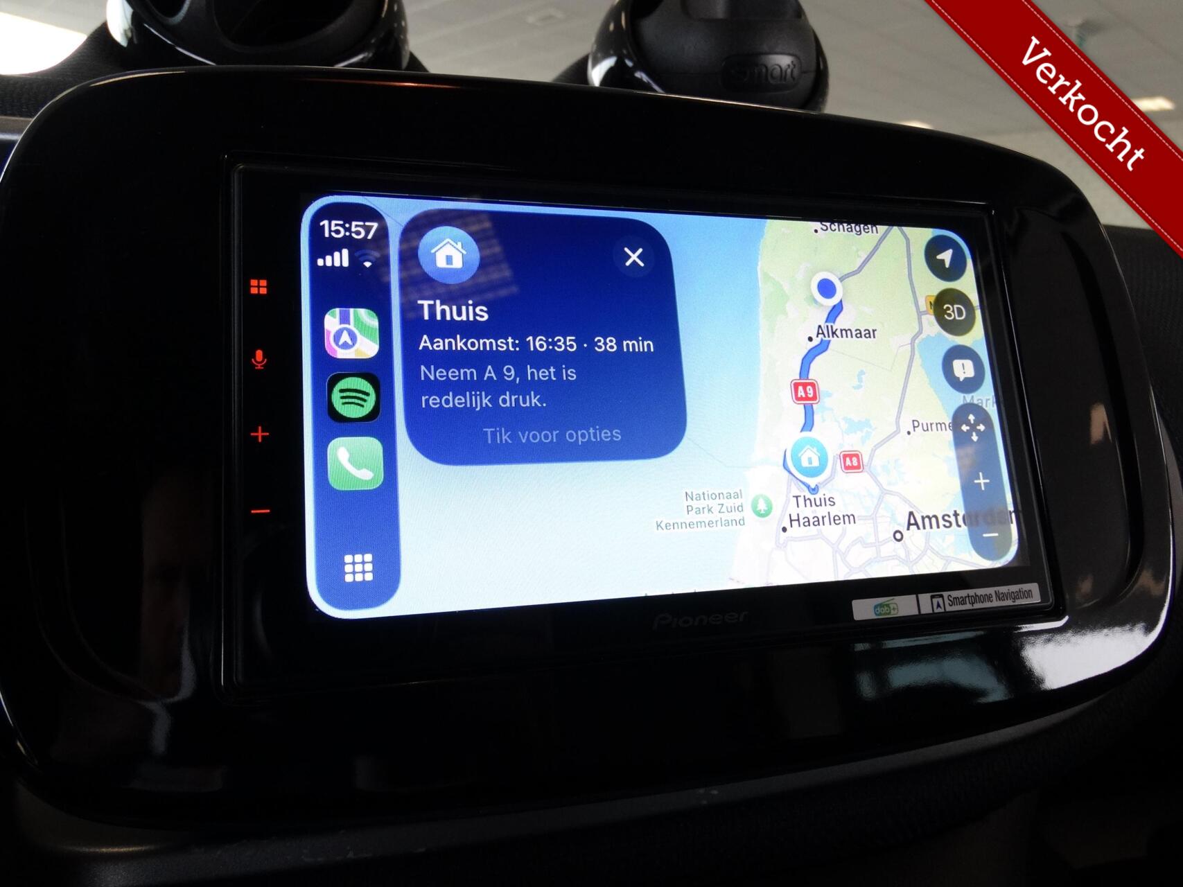 Foto van Smart Smart Fortwo