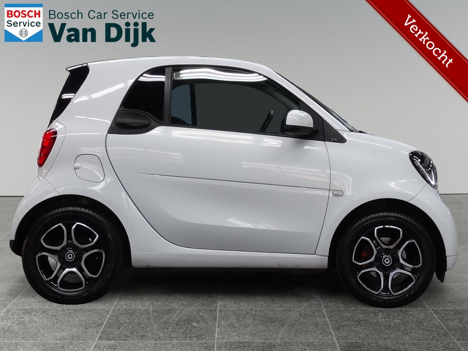 Foto van Smart Smart Fortwo