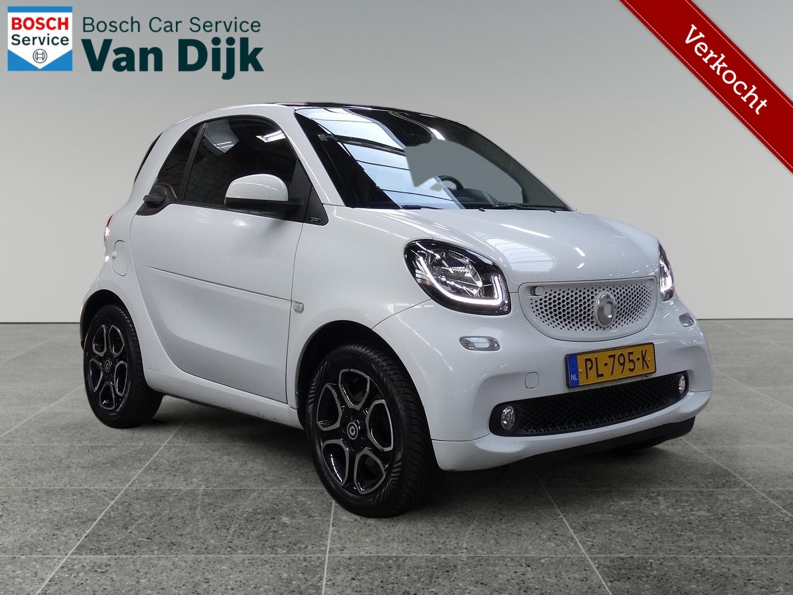 Foto van Smart Smart Fortwo