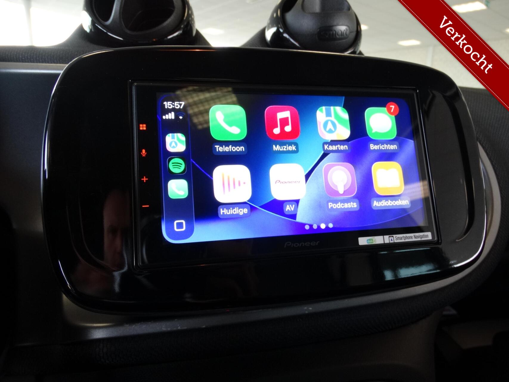 Foto van Smart Smart Fortwo
