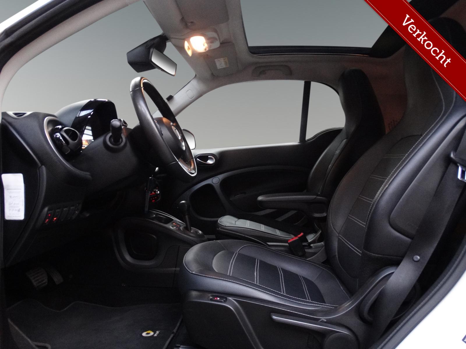 Foto van Smart Smart Fortwo
