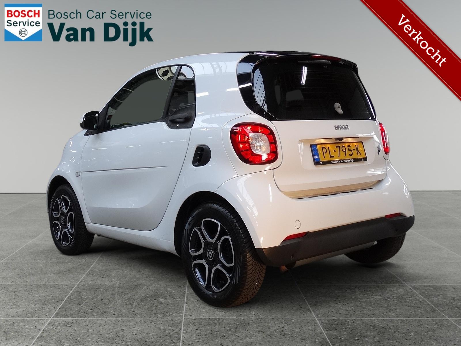 Foto van Smart Smart Fortwo