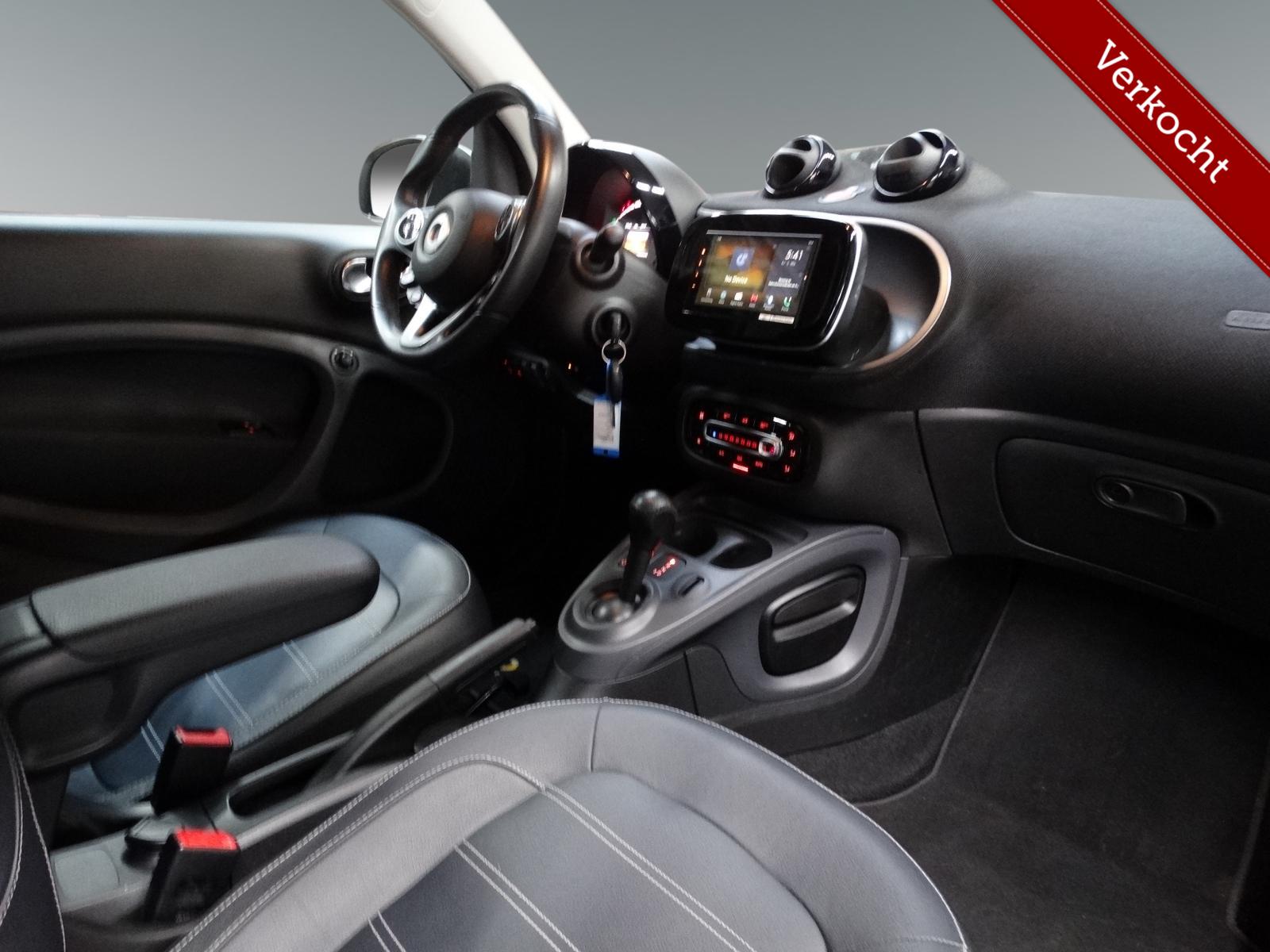 Foto van Smart Smart Fortwo