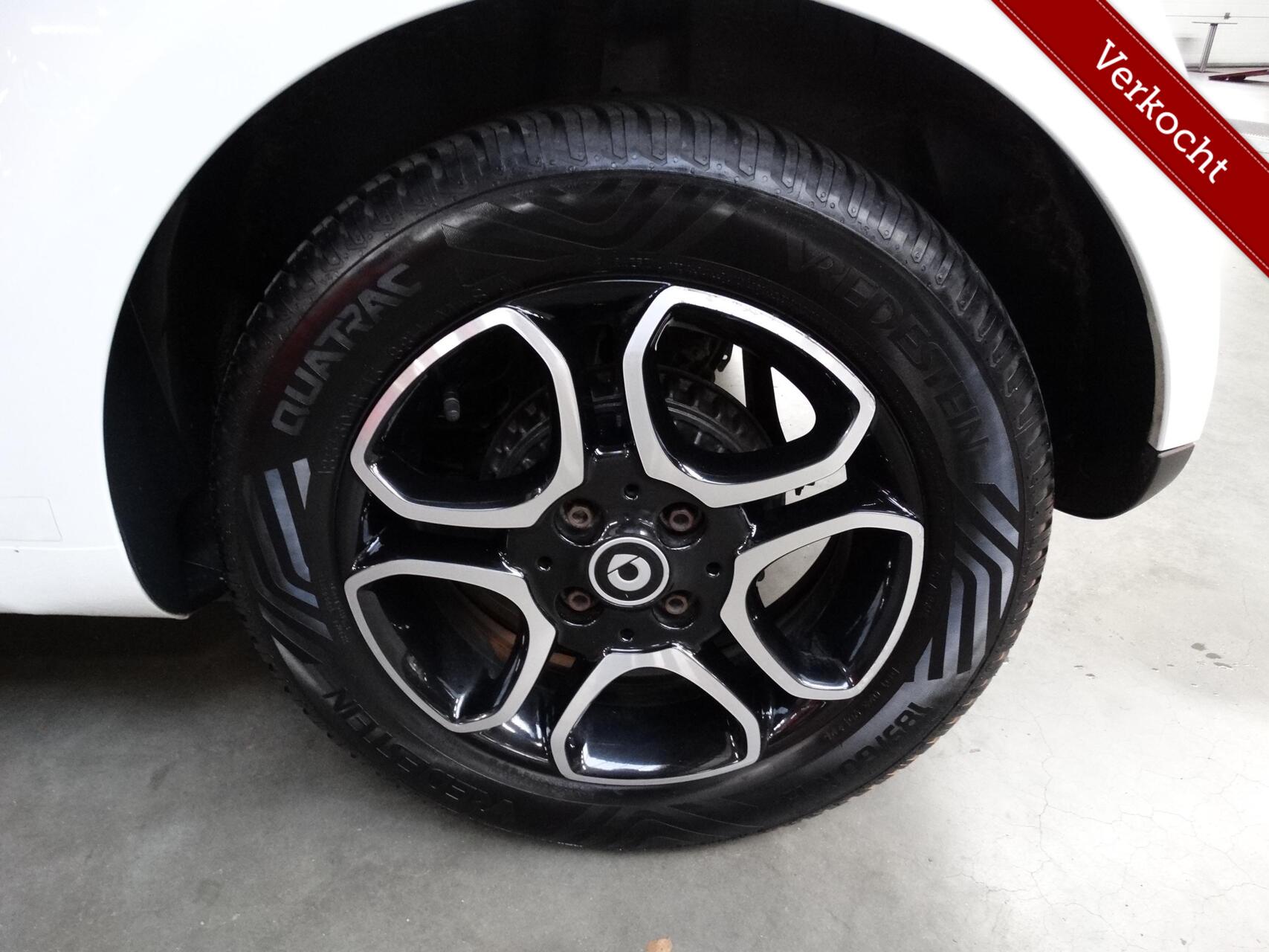 Foto van Smart Smart Fortwo