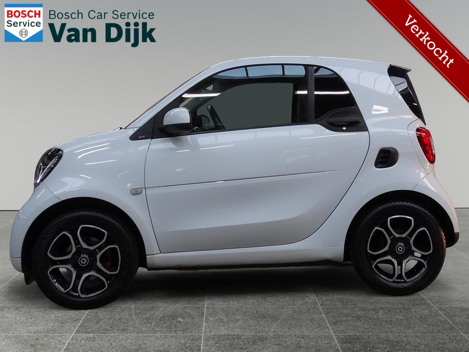 Foto van Smart Smart Fortwo
