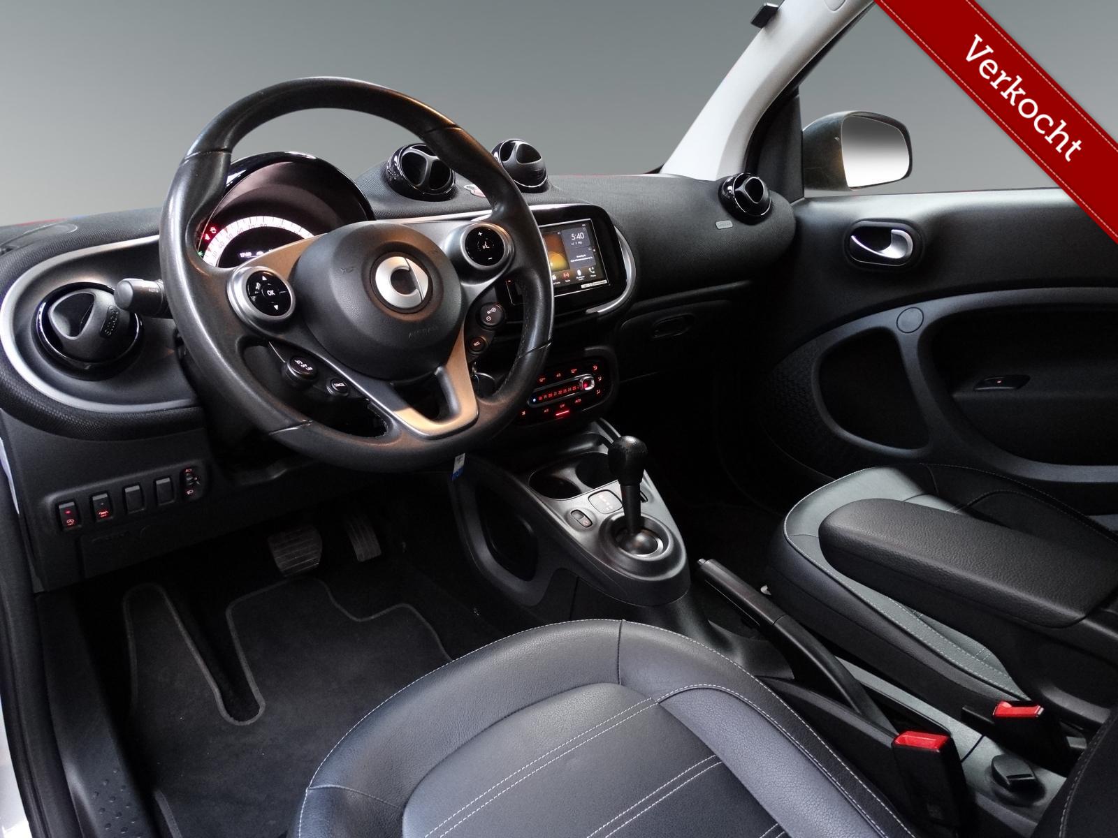 Foto van Smart Smart Fortwo