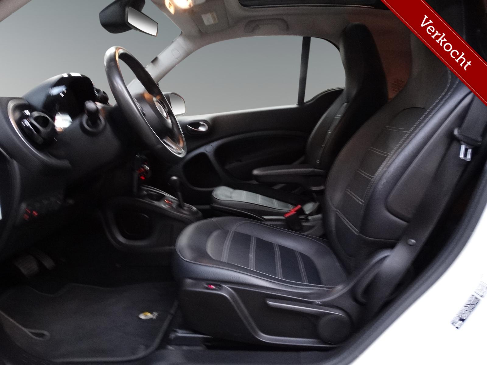 Foto van Smart Smart Fortwo