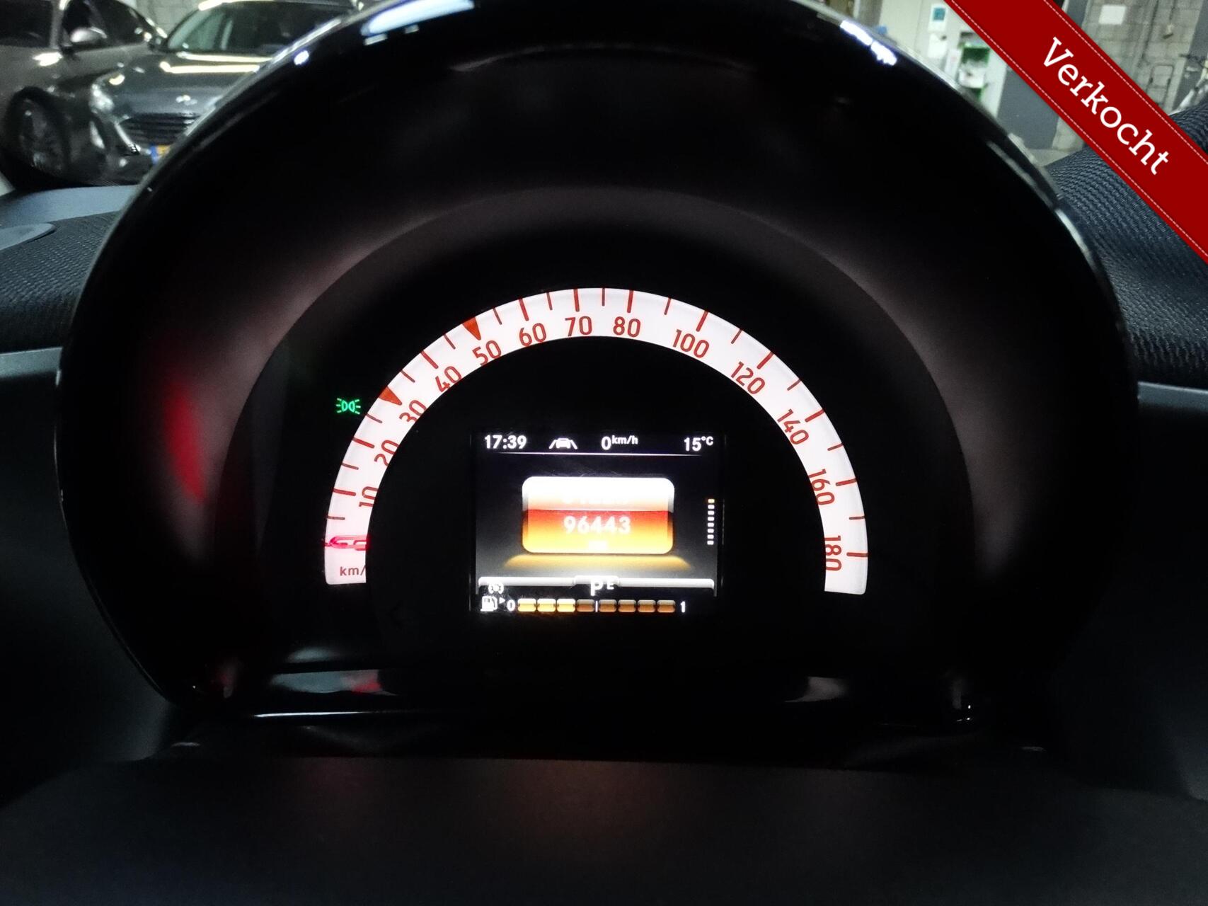Foto van Smart Smart Fortwo