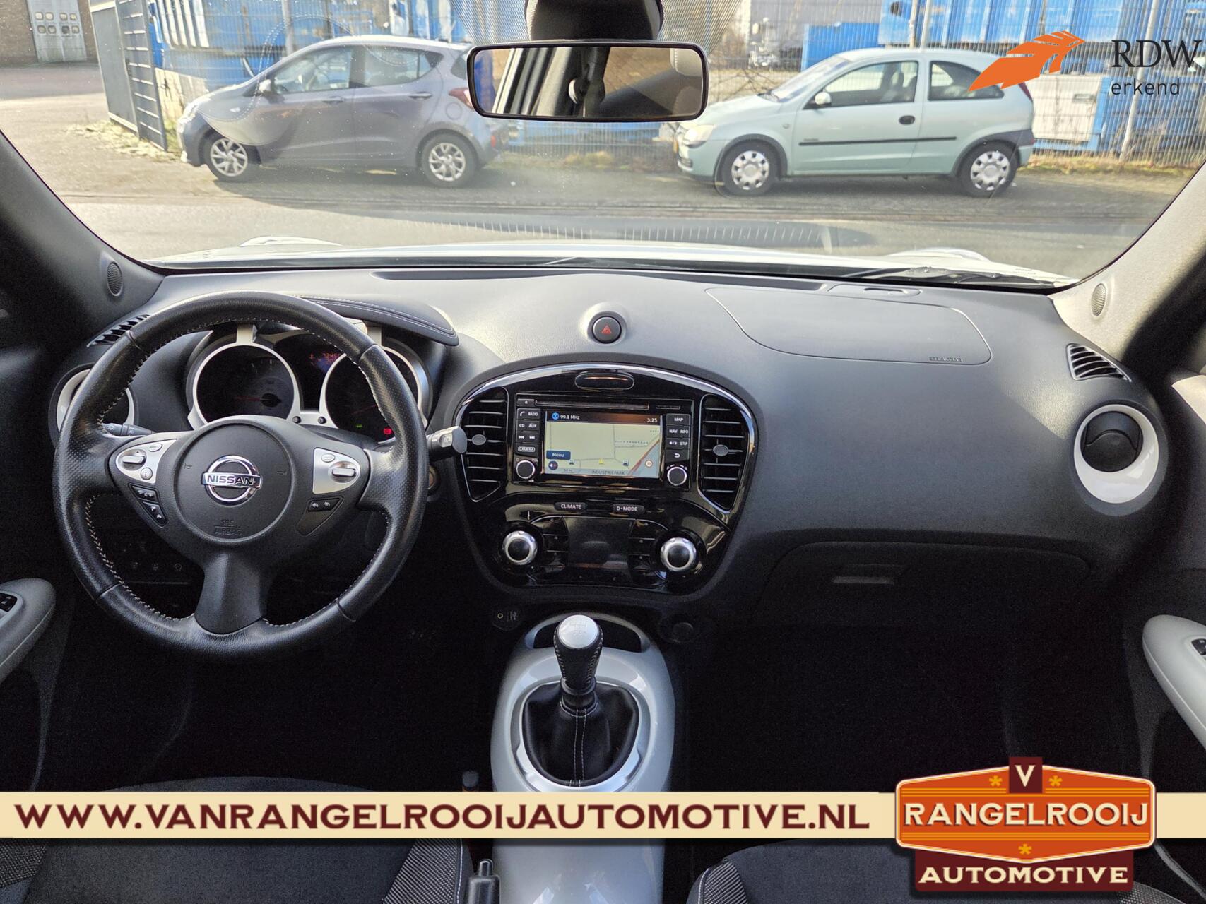 Foto van Nissan Nissan Juke