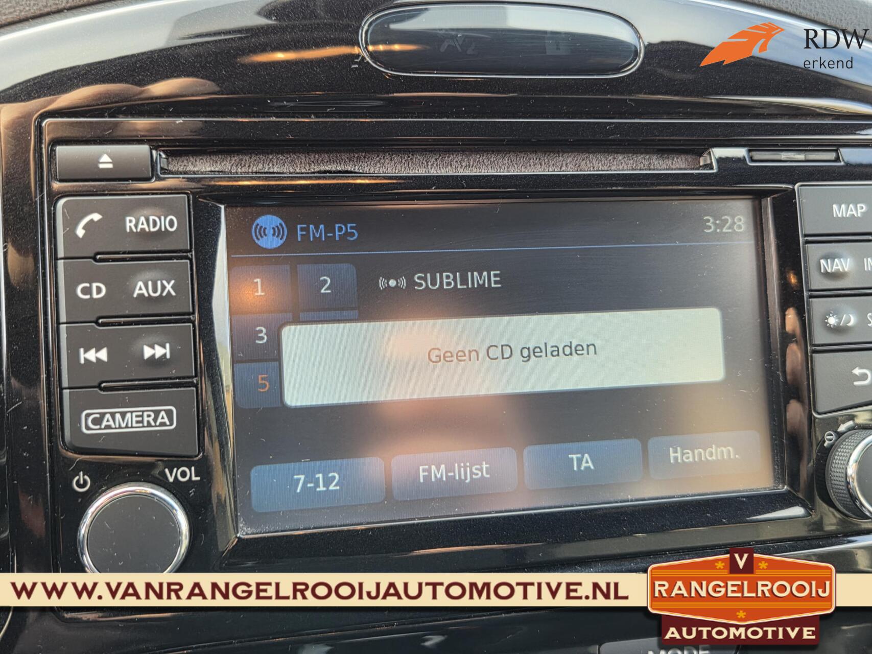 Foto van Nissan Nissan Juke