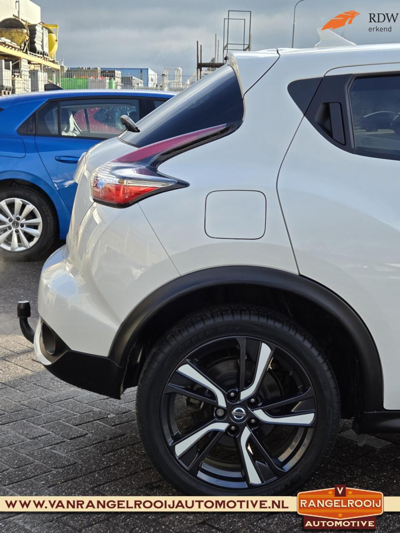 Foto van Nissan Nissan Juke