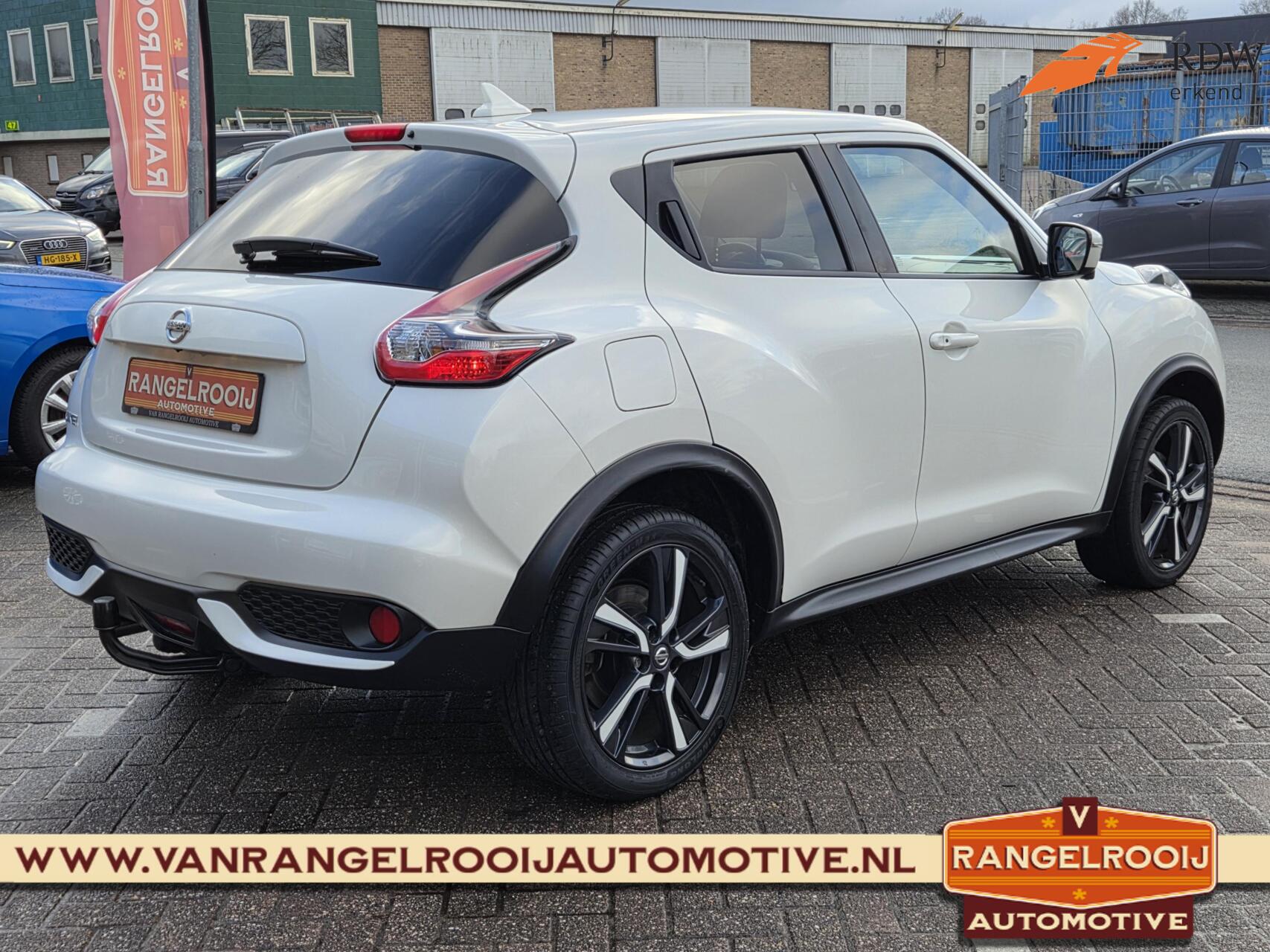 Foto van Nissan Nissan Juke