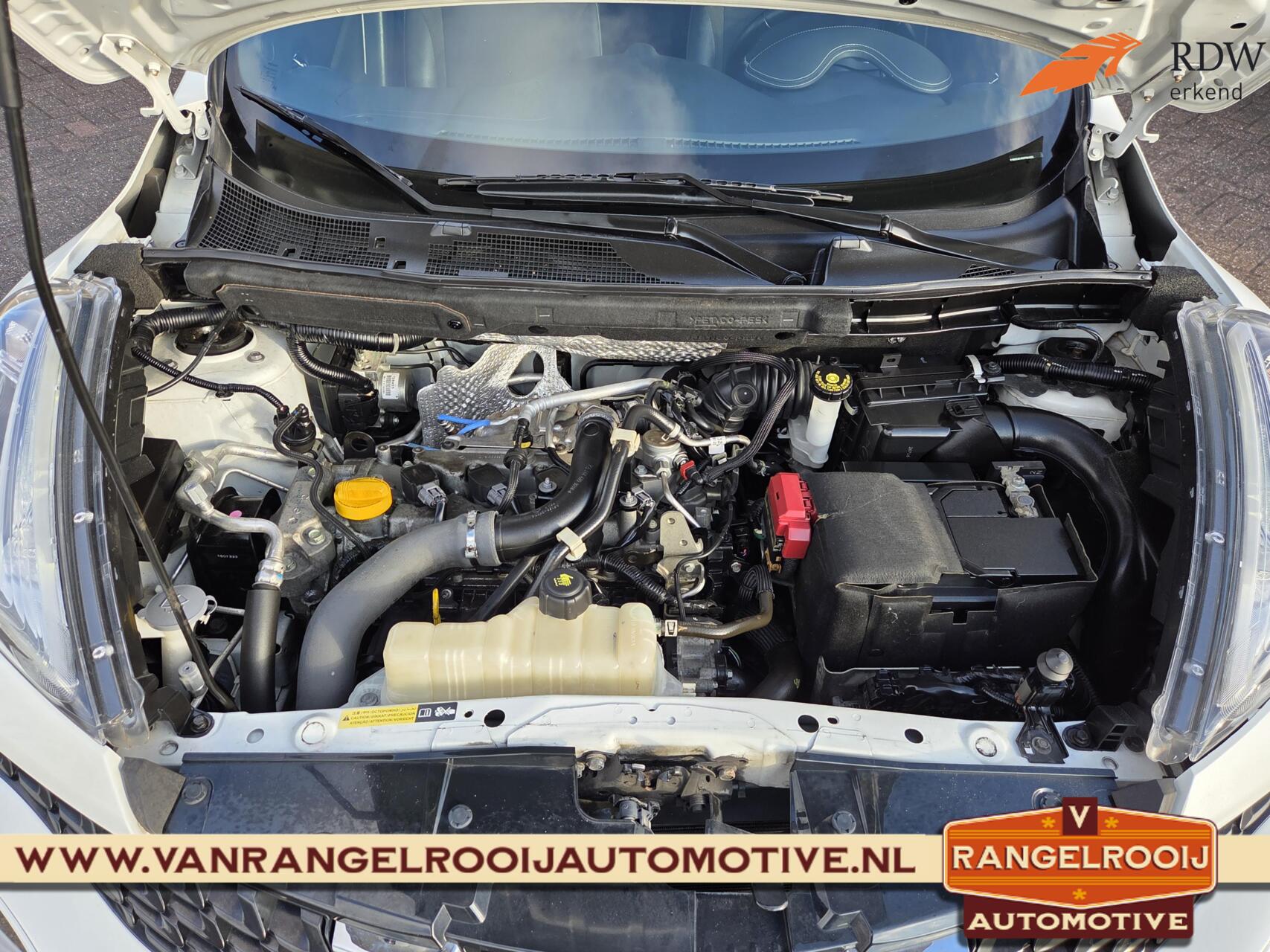 Foto van Nissan Nissan Juke