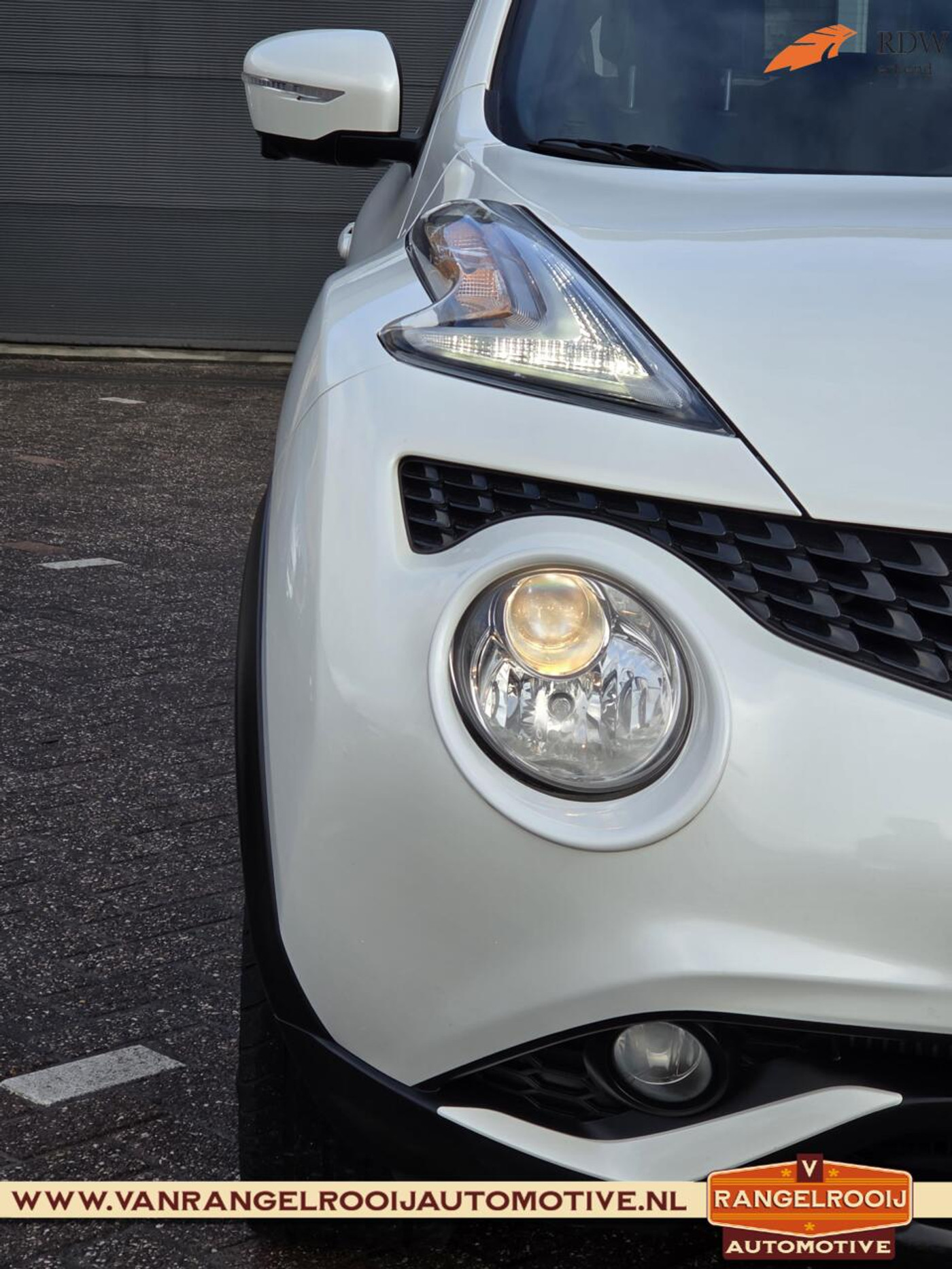 Foto van Nissan Nissan Juke