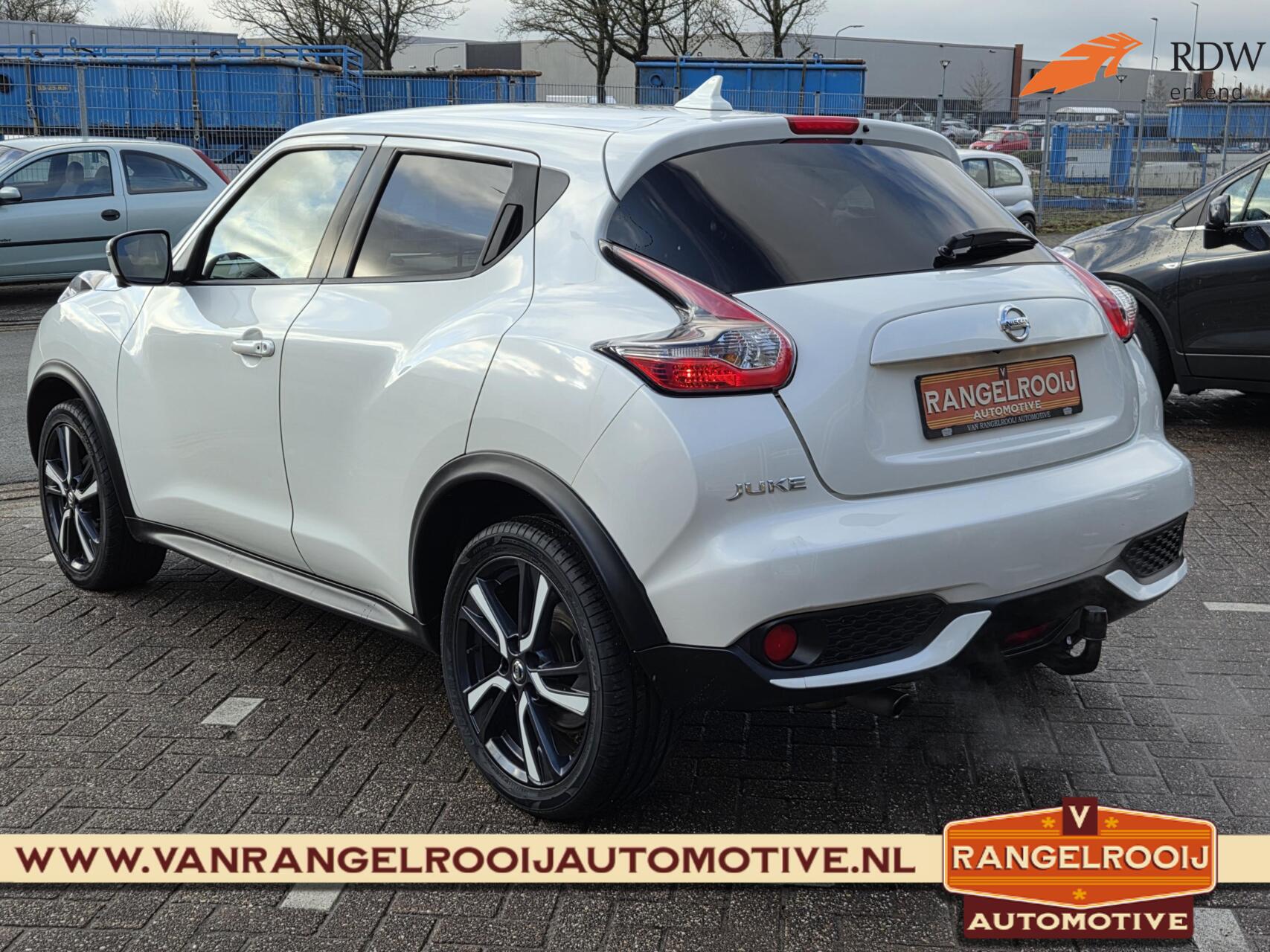 Foto van Nissan Nissan Juke