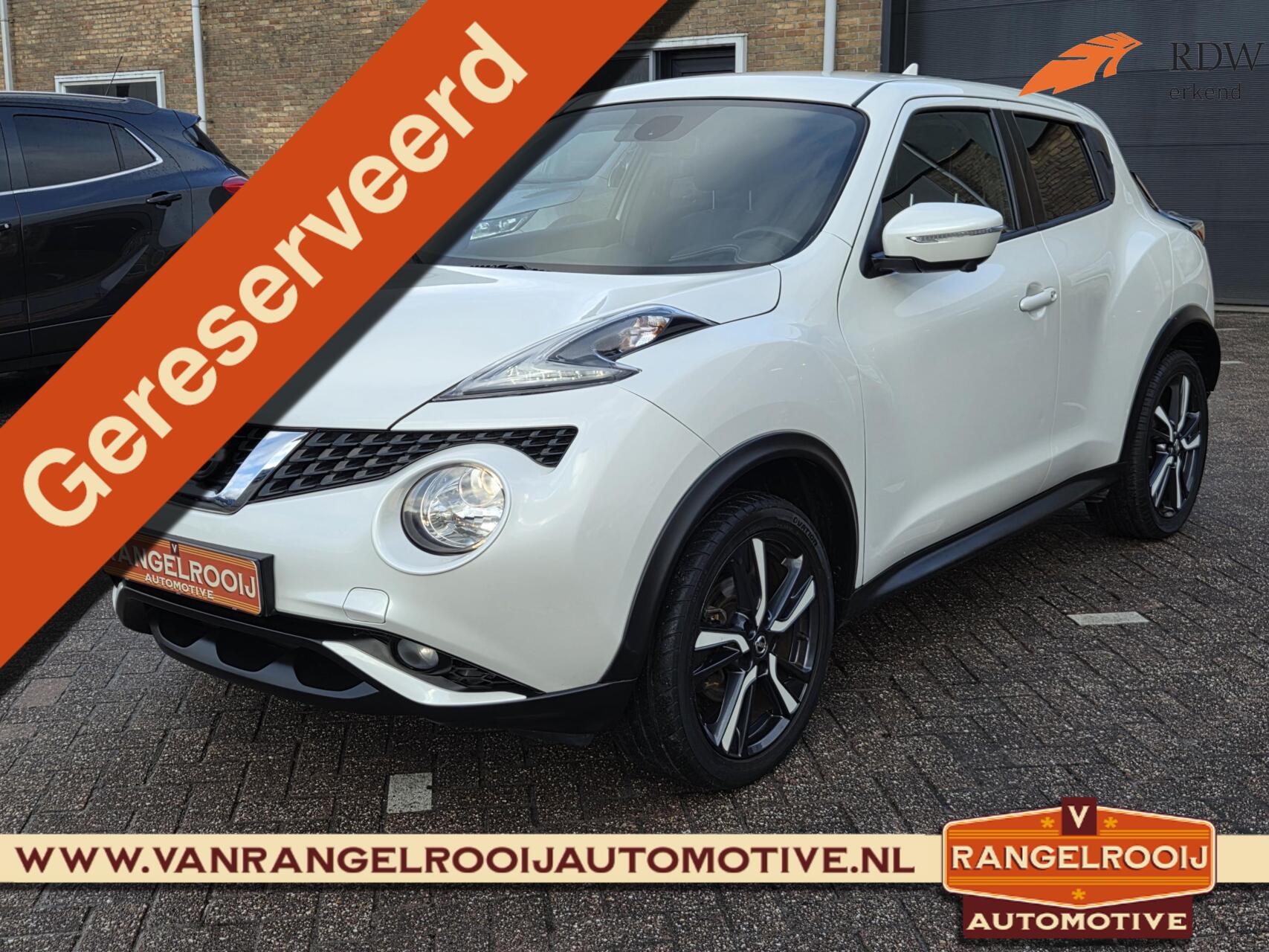 Foto van Nissan Nissan Juke