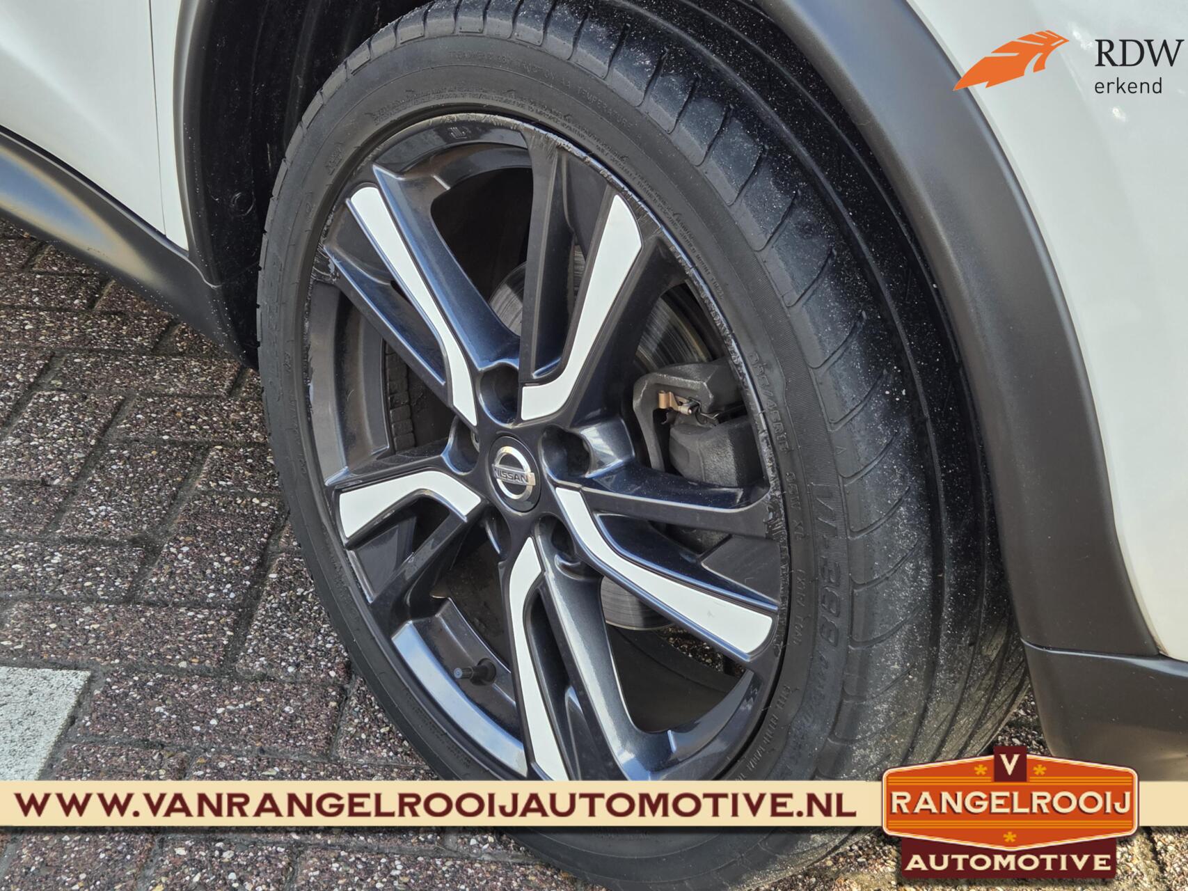 Foto van Nissan Nissan Juke