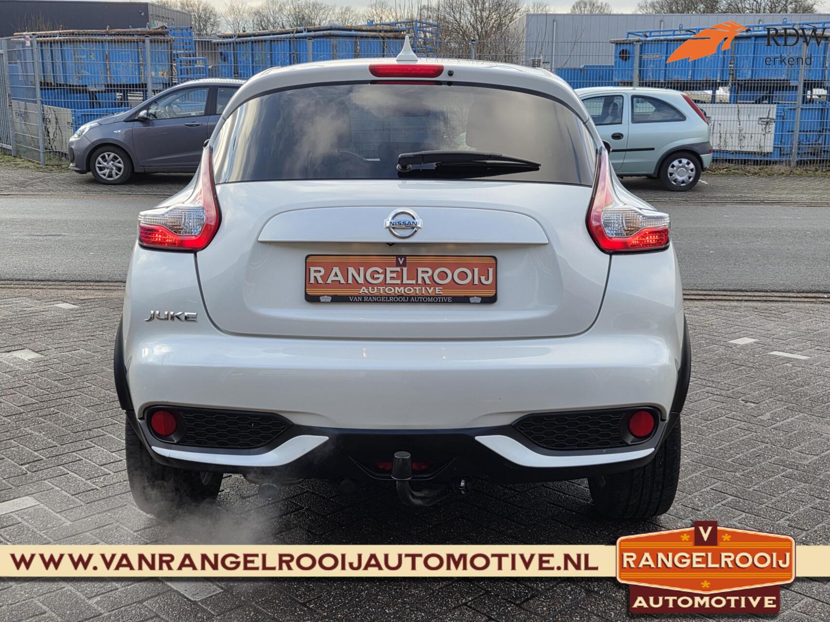Foto van Nissan Nissan Juke
