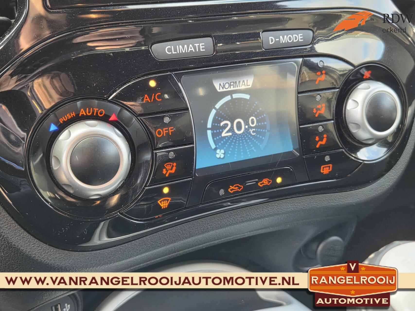Foto van Nissan Nissan Juke
