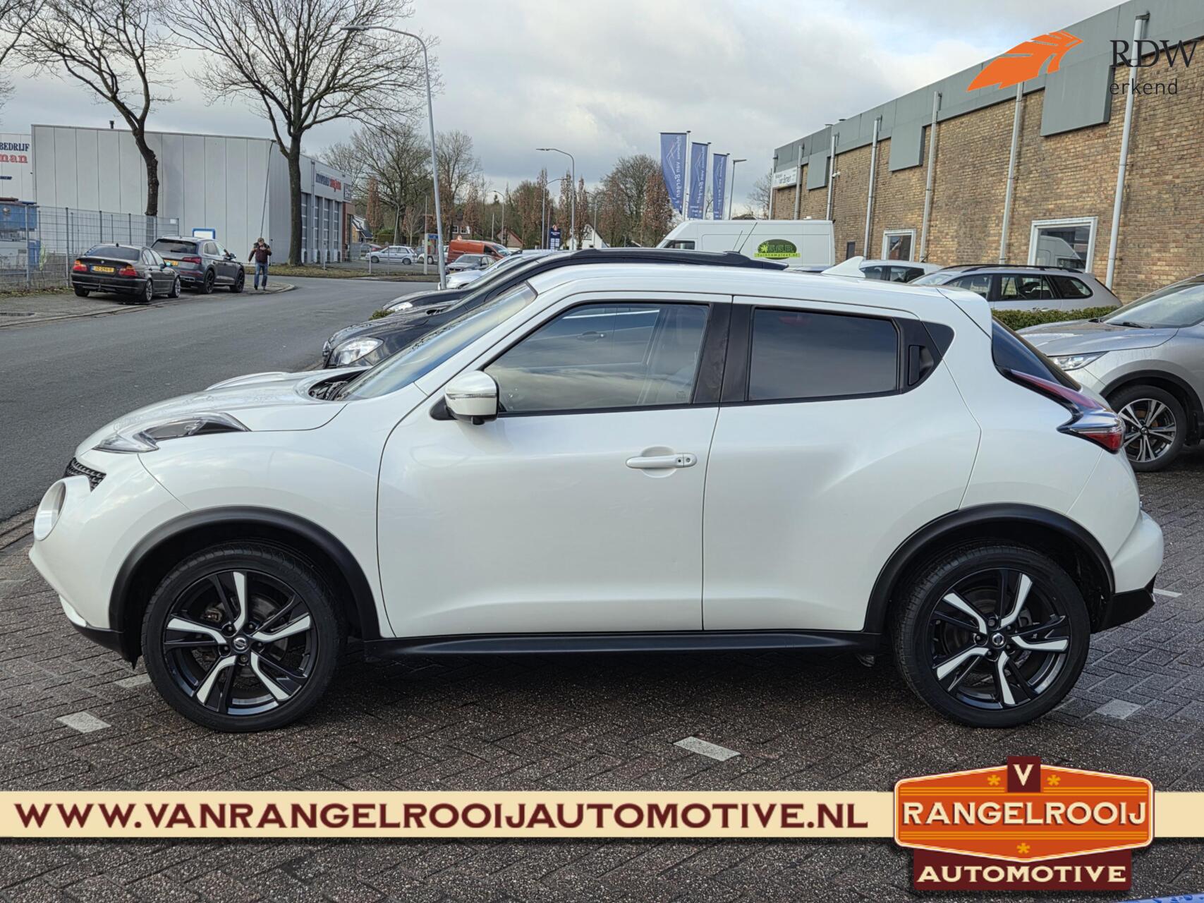 Foto van Nissan Nissan Juke