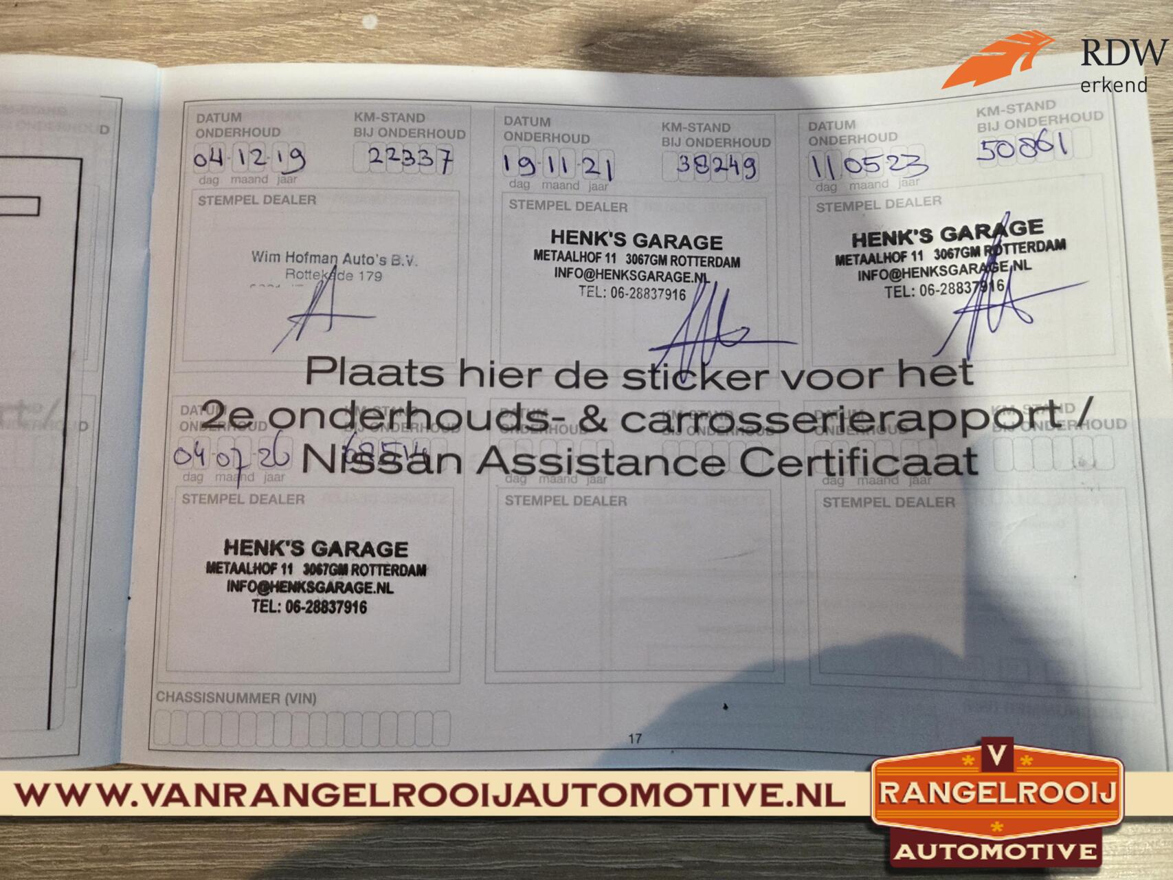 Foto van Nissan Nissan Juke