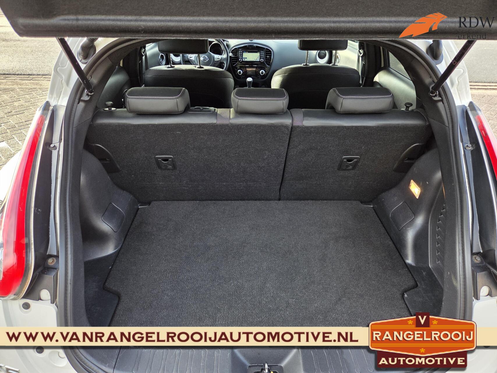 Foto van Nissan Nissan Juke