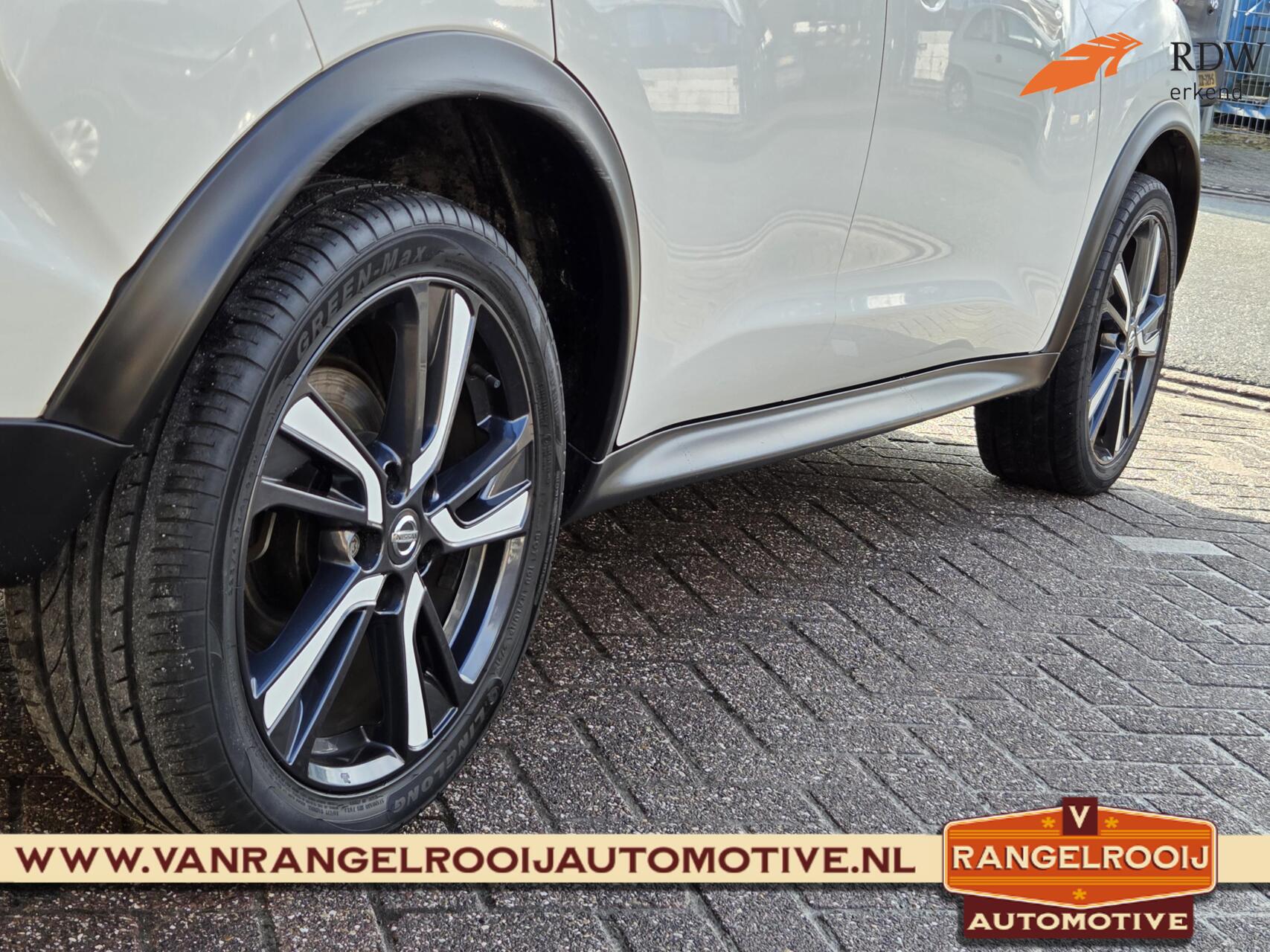 Foto van Nissan Nissan Juke