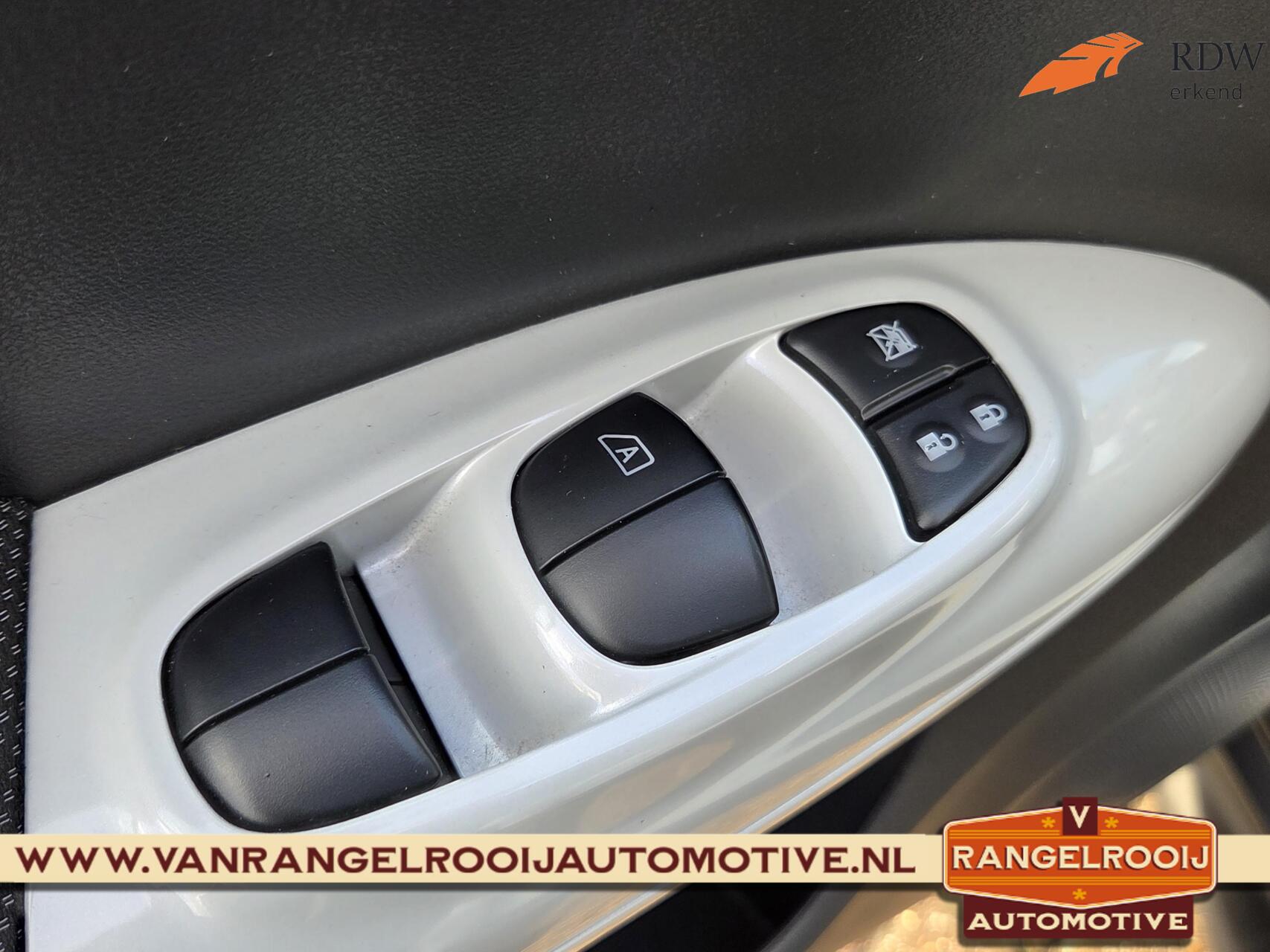 Foto van Nissan Nissan Juke