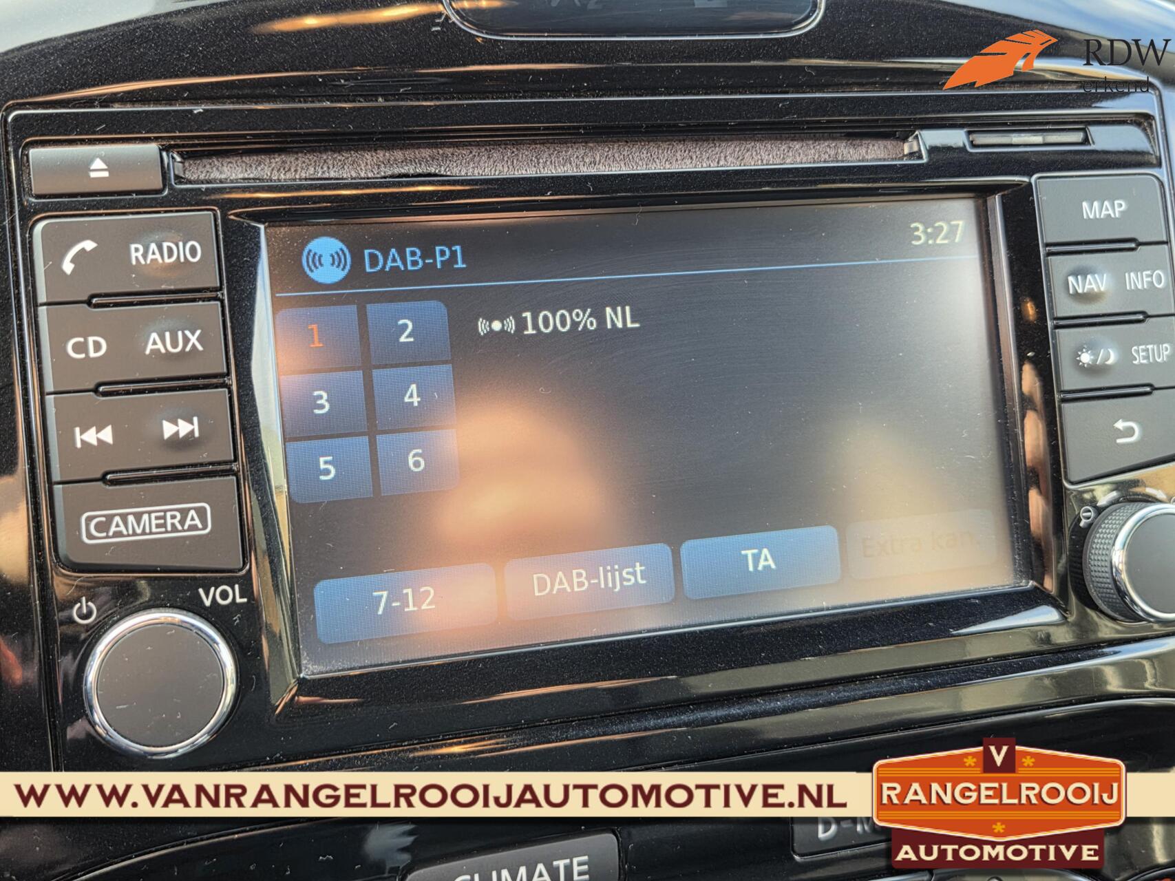 Foto van Nissan Nissan Juke