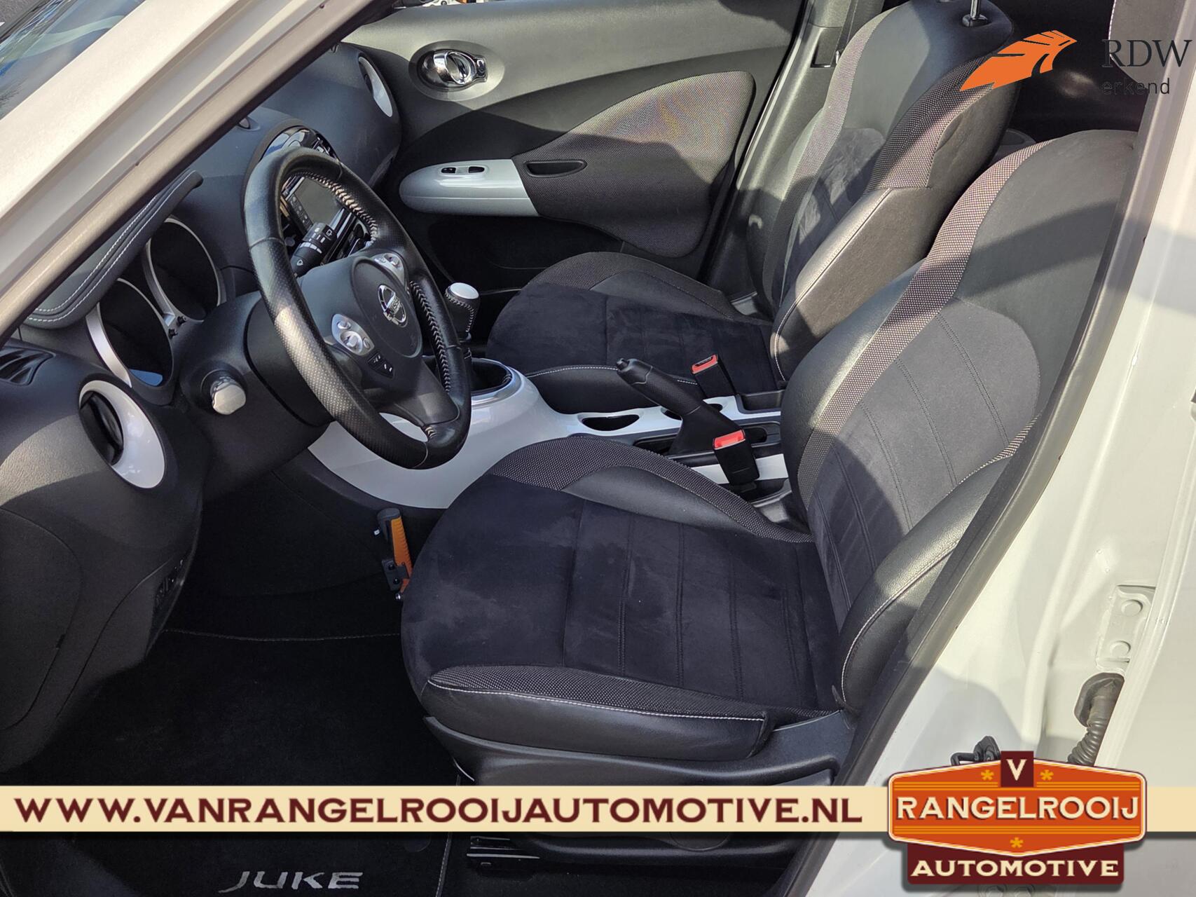 Foto van Nissan Nissan Juke