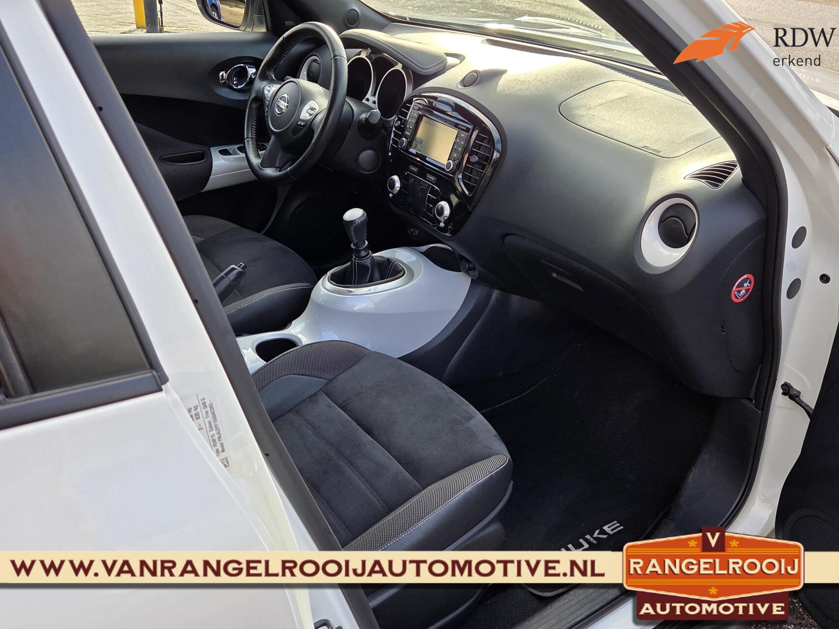 Foto van Nissan Nissan Juke