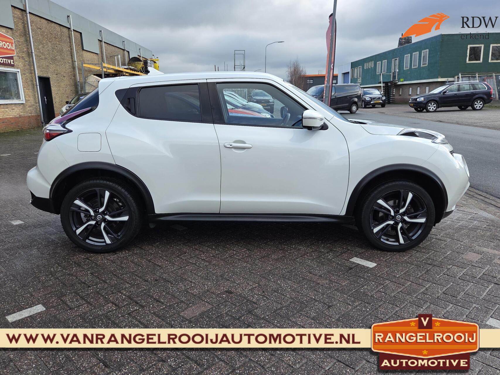 Foto van Nissan Nissan Juke