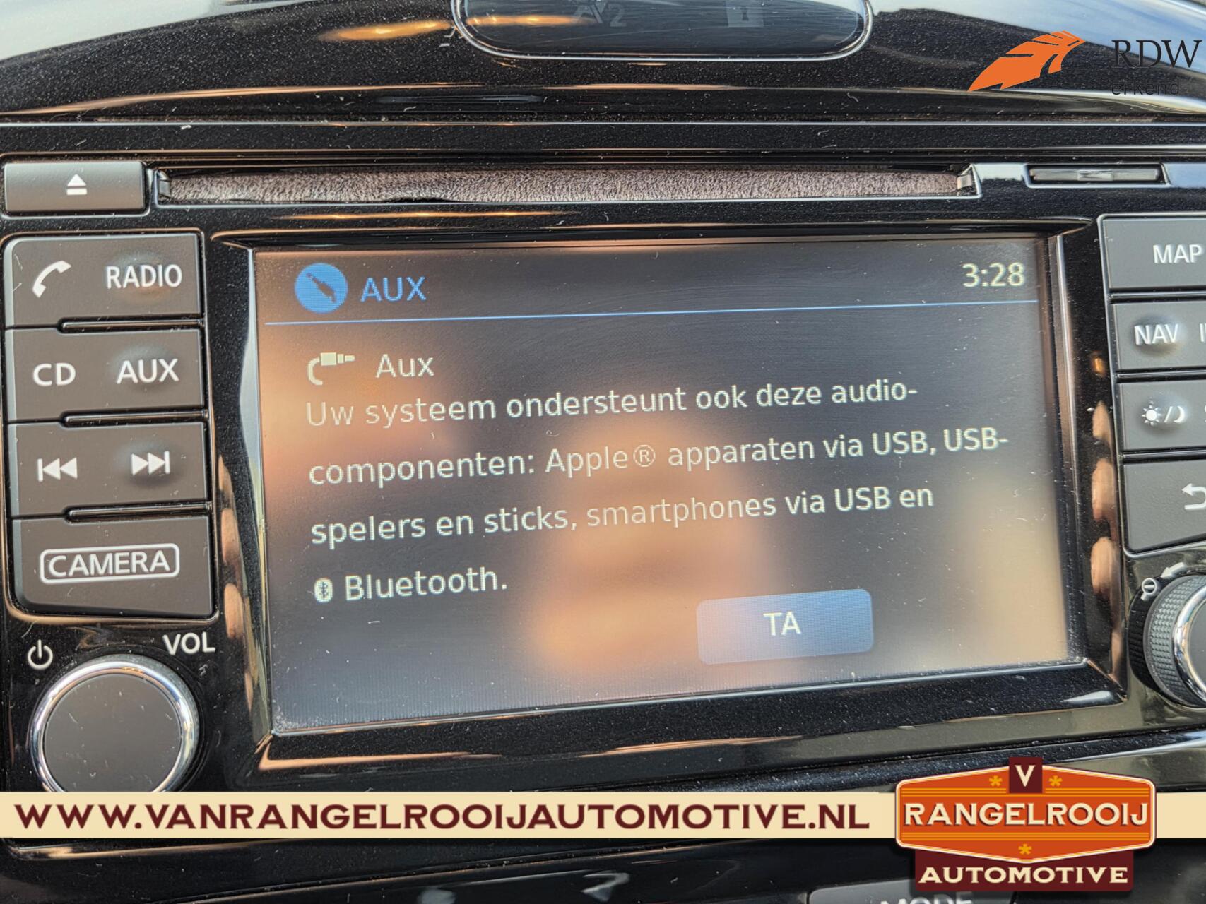 Foto van Nissan Nissan Juke