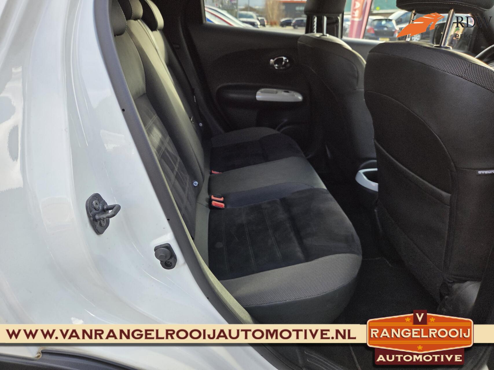 Foto van Nissan Nissan Juke