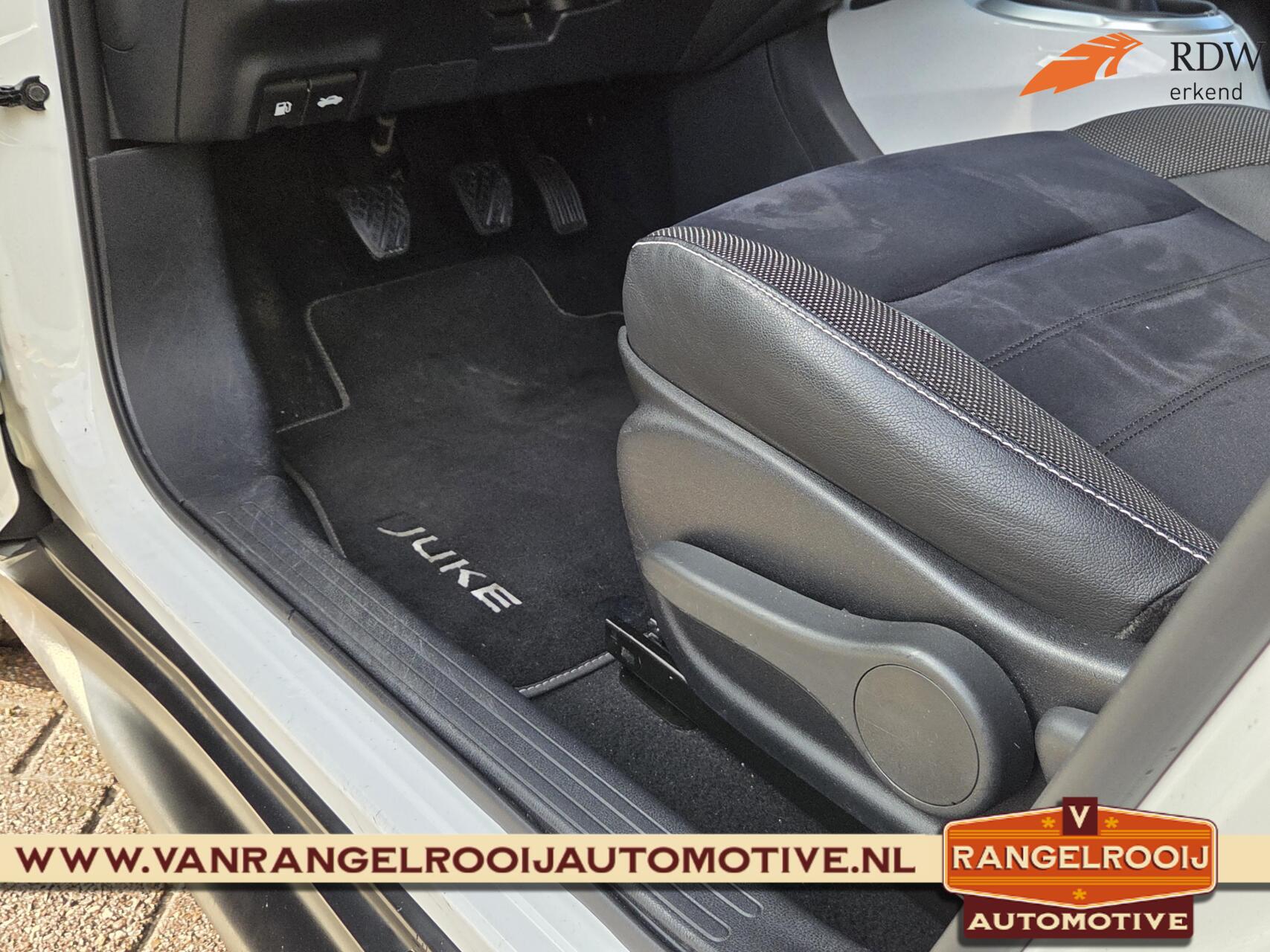 Foto van Nissan Nissan Juke