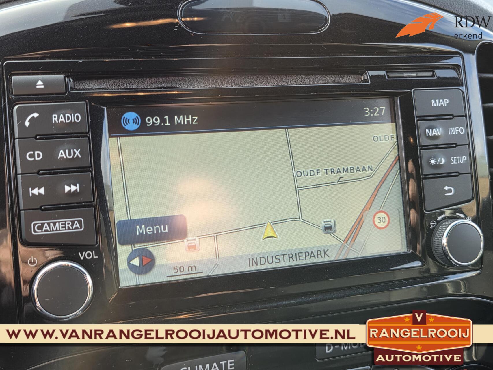 Foto van Nissan Nissan Juke