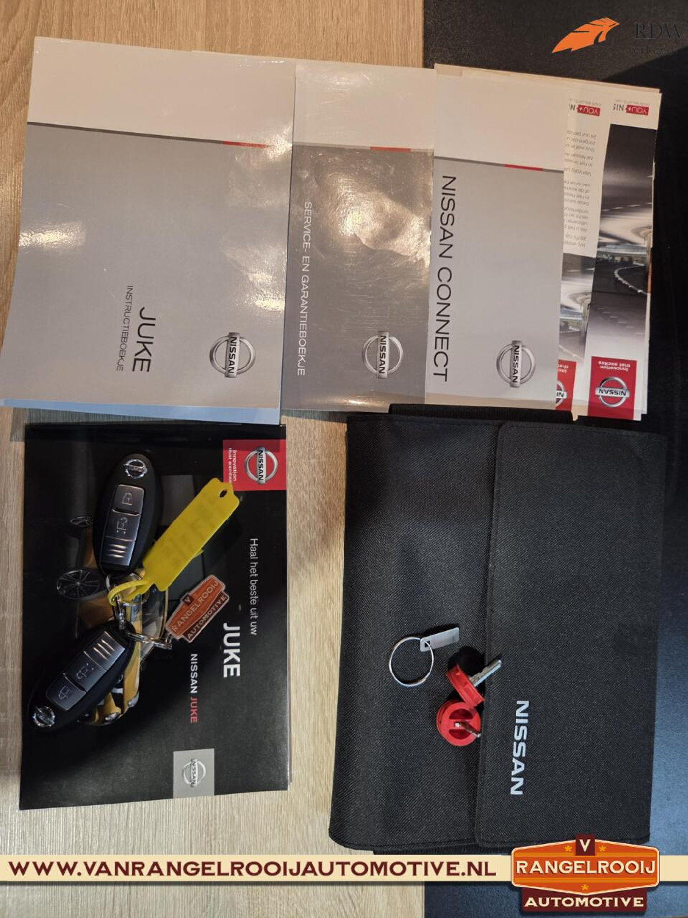 Foto van Nissan Nissan Juke