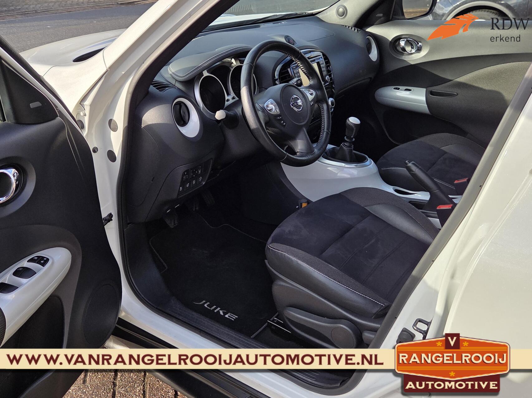 Foto van Nissan Nissan Juke