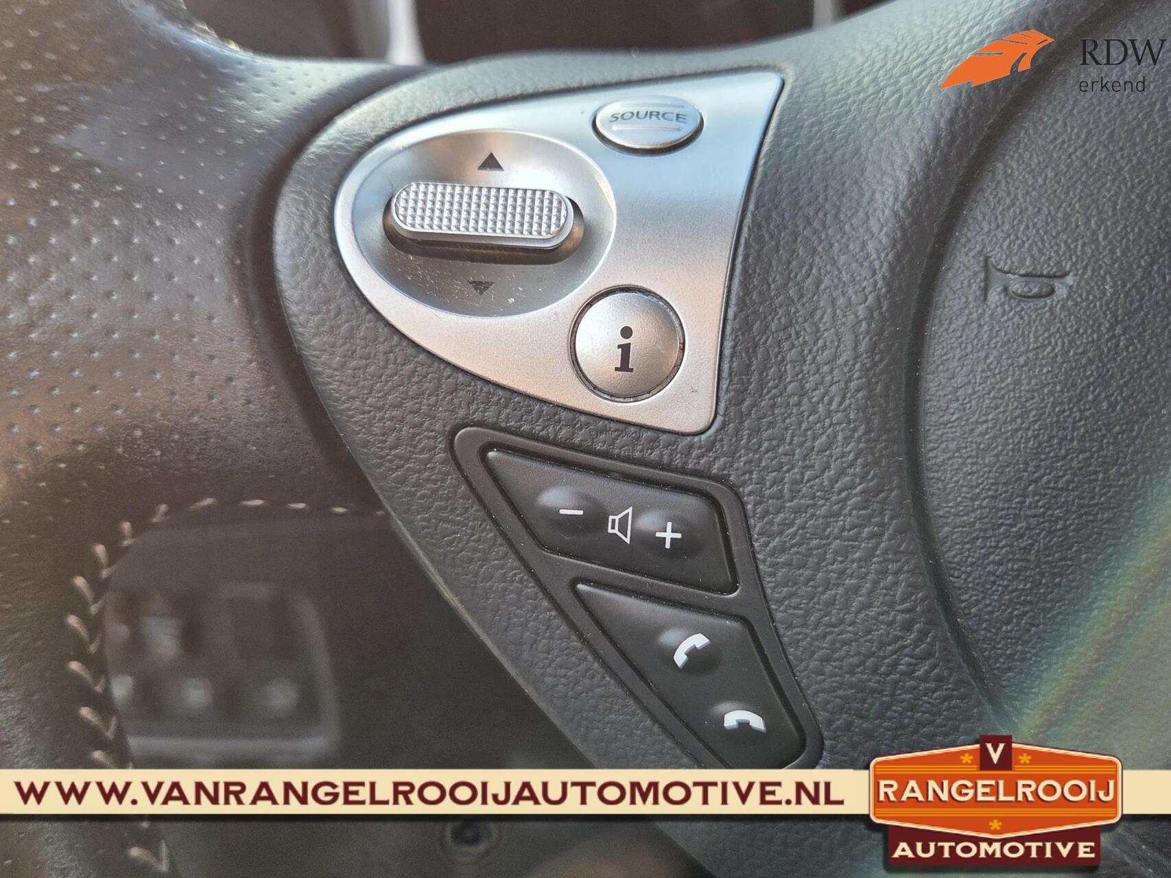 Foto van Nissan Nissan Juke
