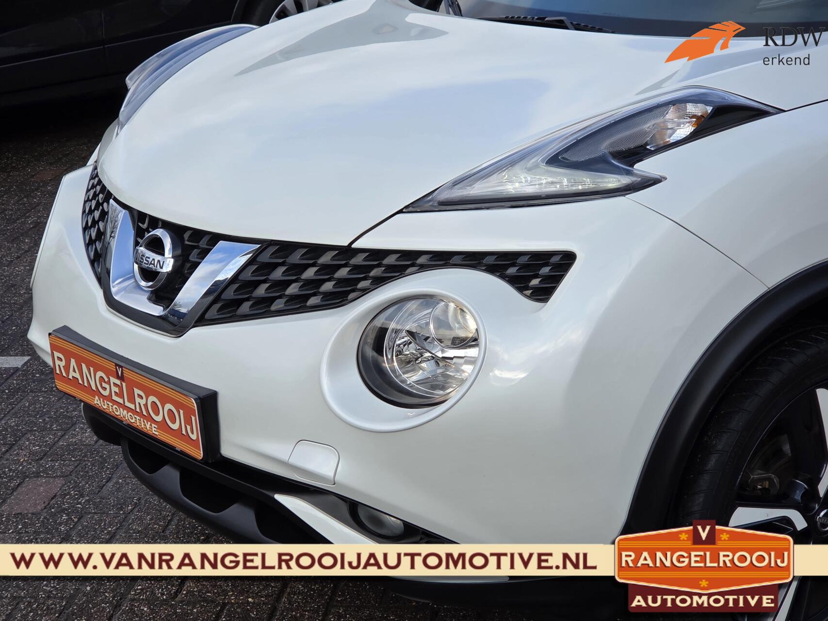 Foto van Nissan Nissan Juke