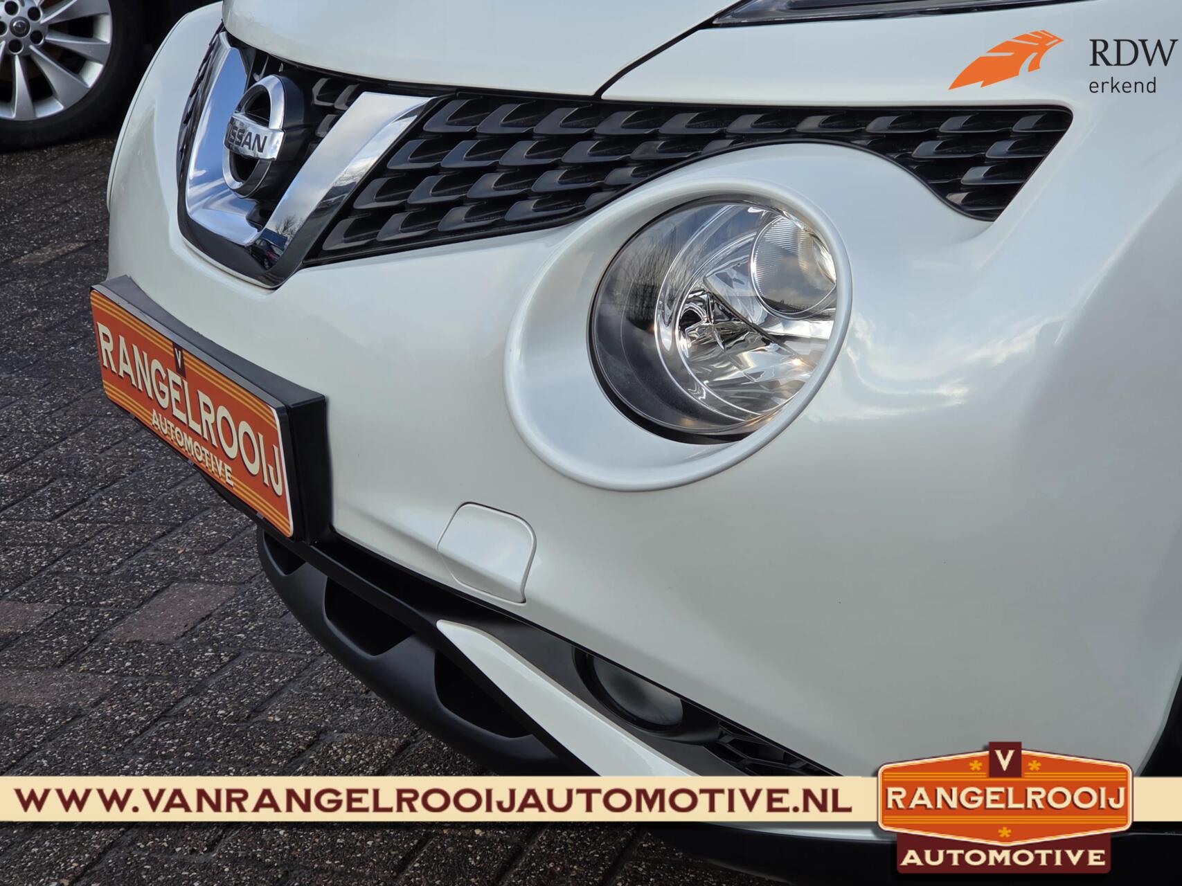 Foto van Nissan Nissan Juke