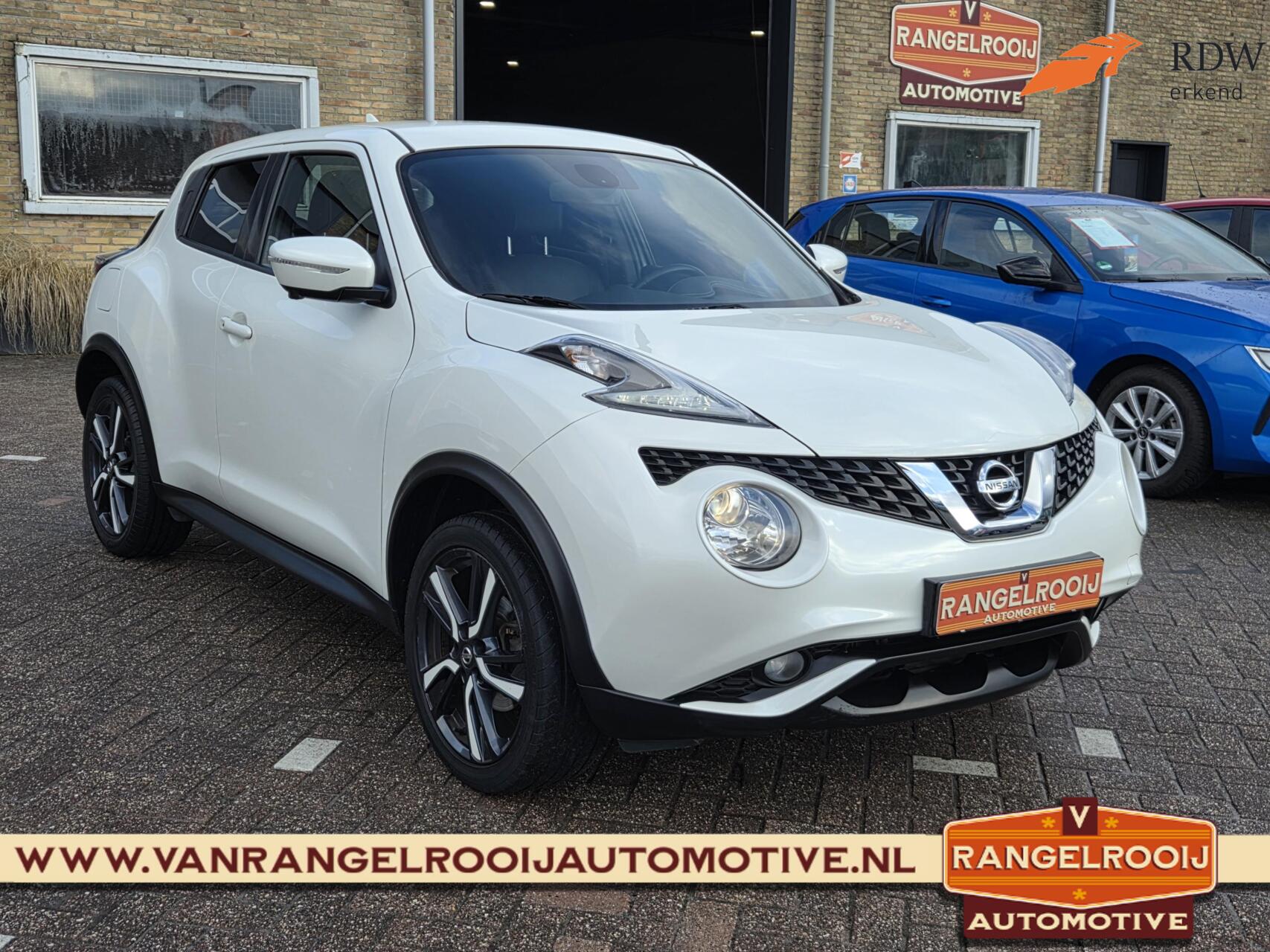 Foto van Nissan Nissan Juke